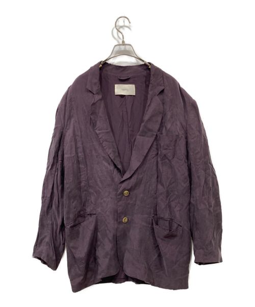 新品 タグ・値札付き】Check Over Jacket TODAYFUL TODAYFUL