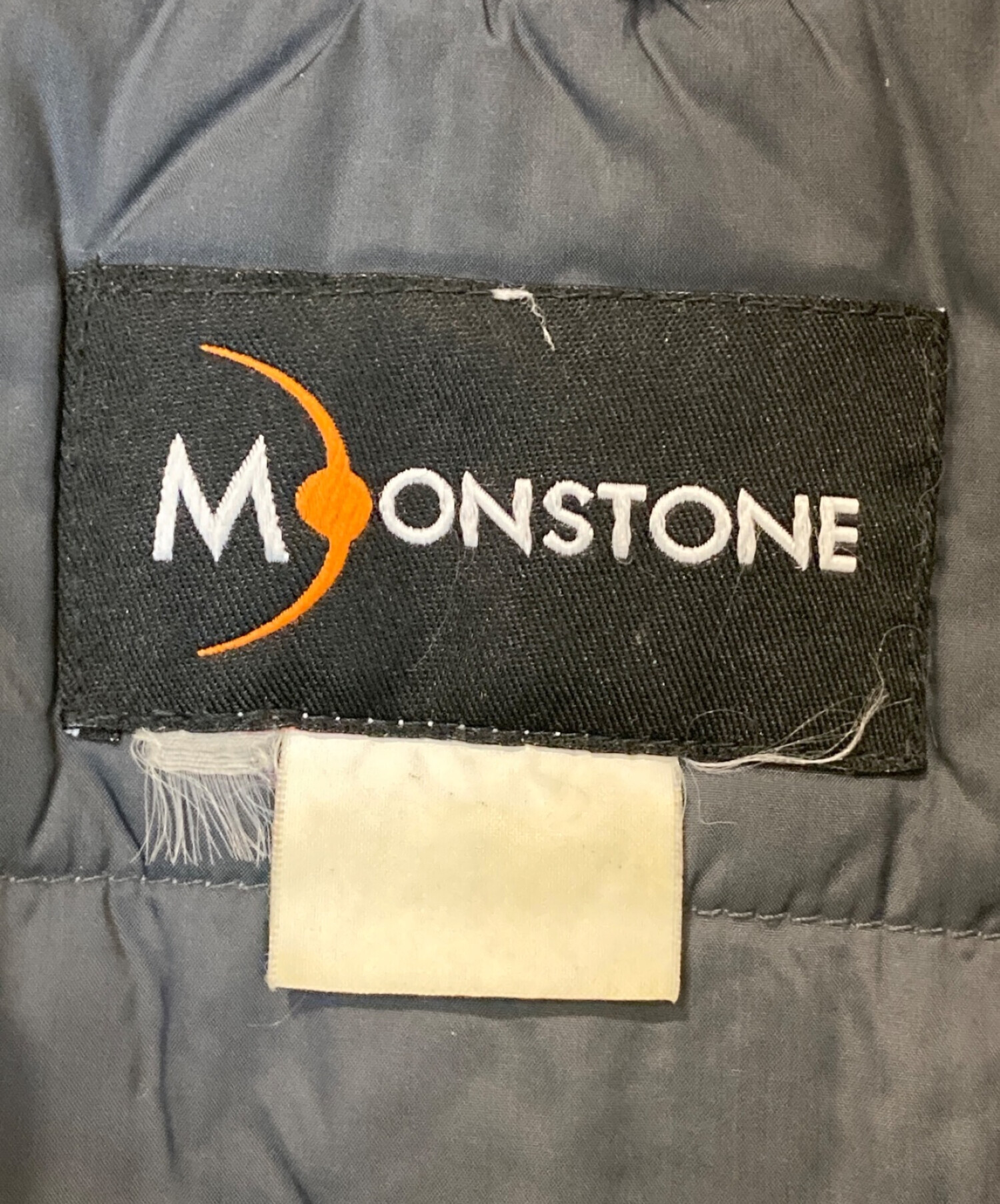 中古・古着通販】moonstone (ムーンストーン) 中綿ジャケット グリーン  