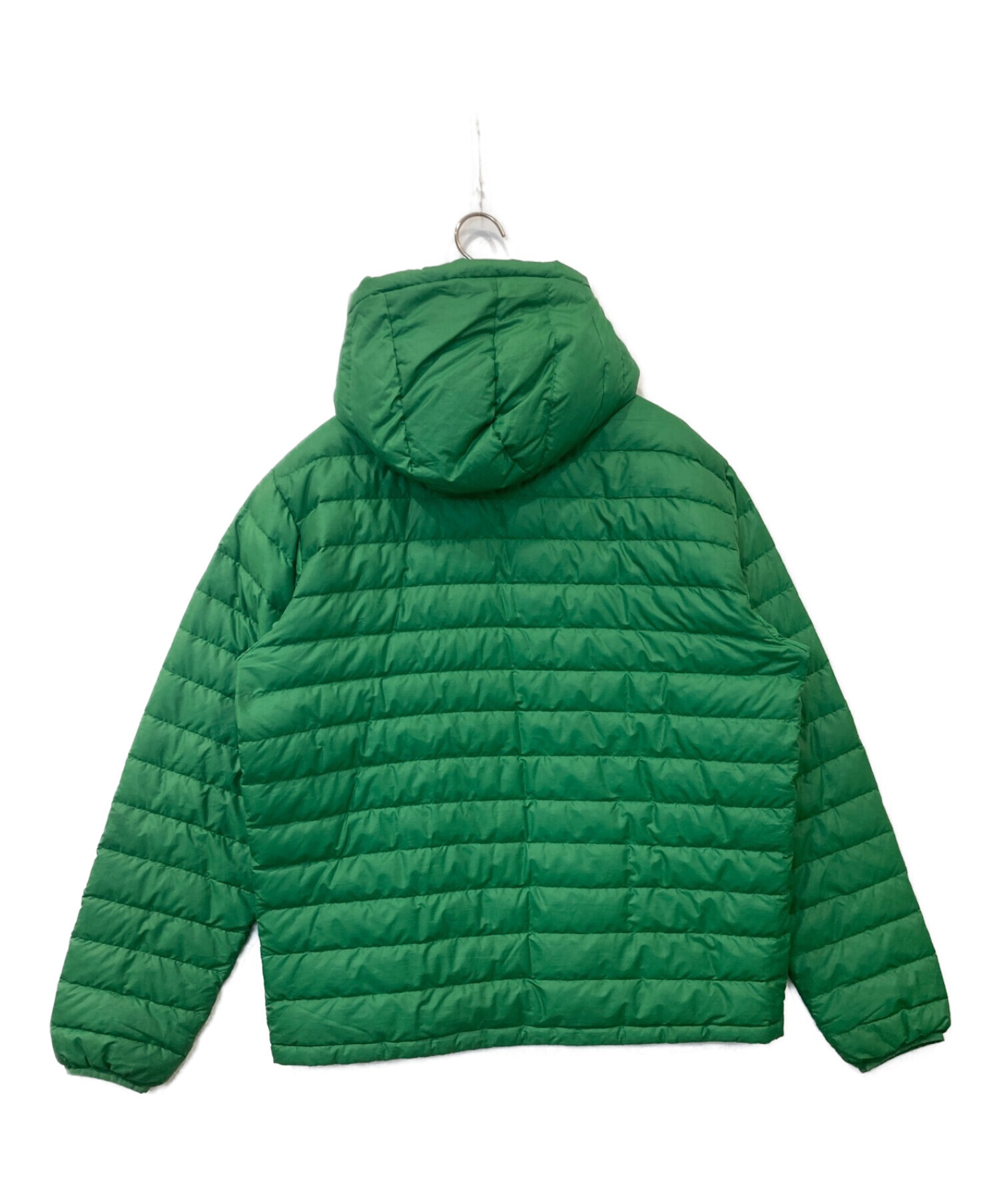 中古・古着通販】Patagonia (パタゴニア) ダウンジャケット グリーン  