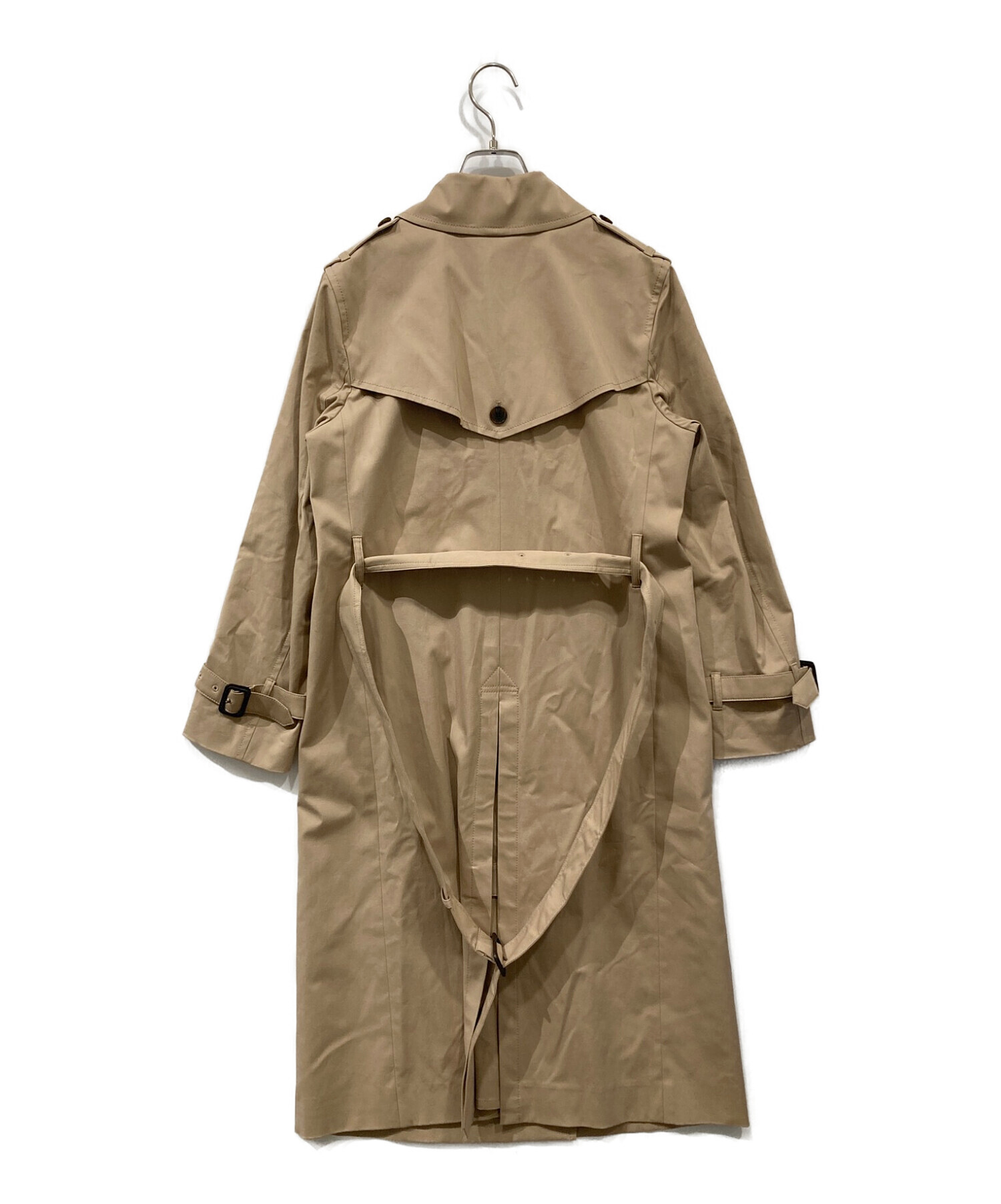 中古・古着通販】23区 (ニジュウサンク) MANTECO トレンチコート  