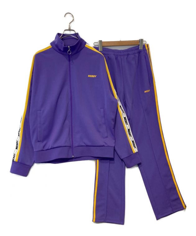 NERDY ジャージ セットアップ NERDYジャージセット NERDY セットアップ