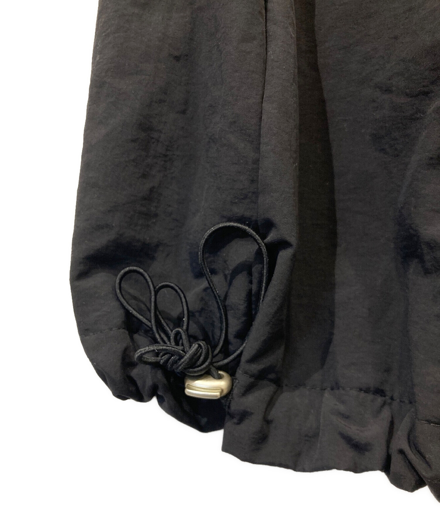エラ eLLa memory balloon skirt black