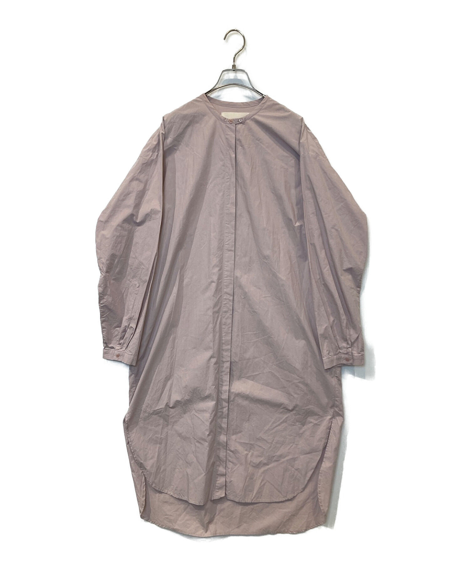 中古・古着通販】TODAYFUL (トゥデイフル) Typewriter Shirts Dress 