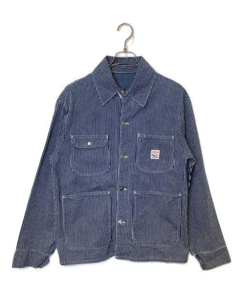 One Love ポインター POINTER ヒッコリー カバーオール らしい USA製