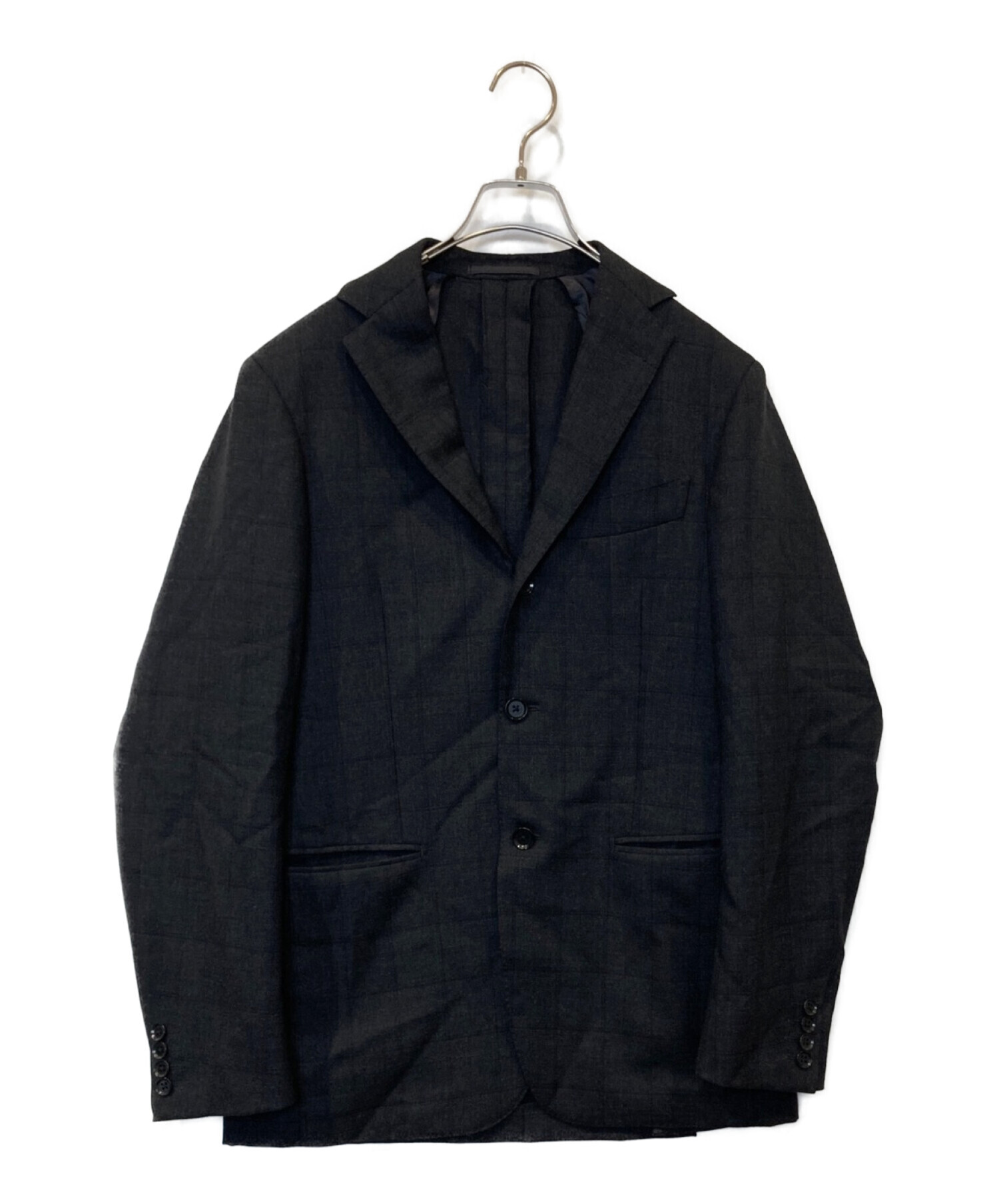 中古・古着通販】RING JACKET (リングジャケット) チェック柄 