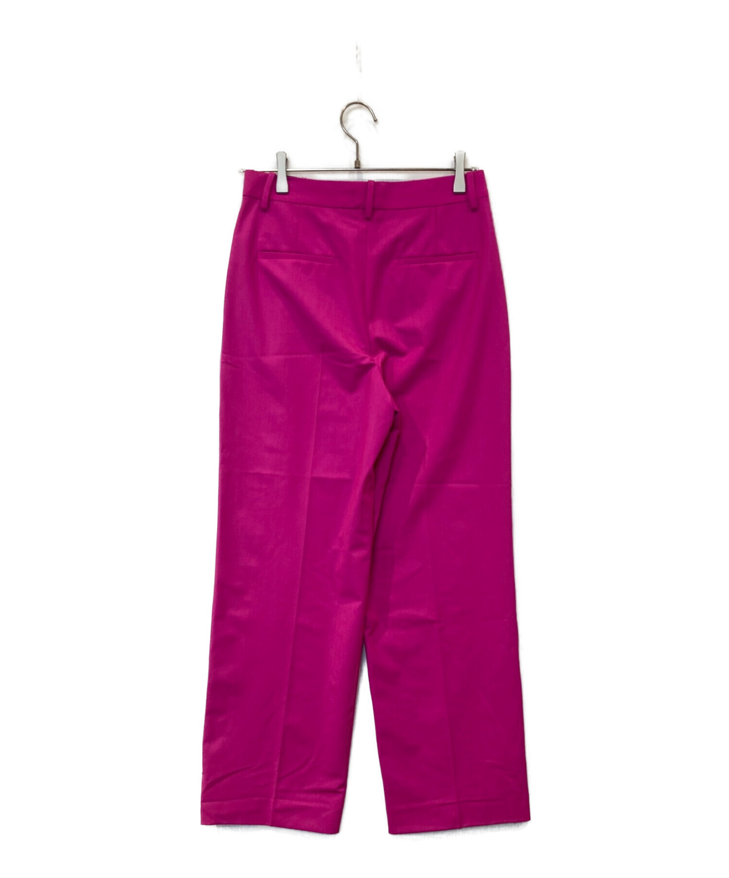 中古・古着通販】theory (セオリー) Traceable Wool HW ST Pant W FG  