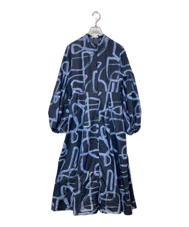 中古・古着通販】FRAY ID (フレイ アイディー) 袖ボリュームシャツ 