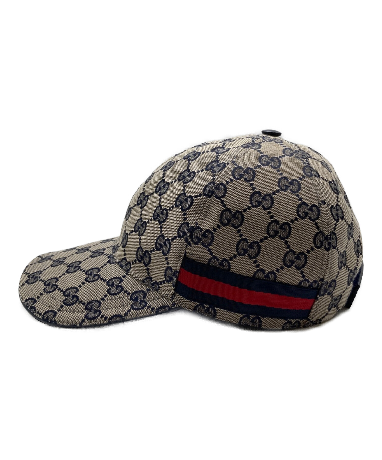 GUCCI グッチ ベースボールキャップ Sサイズ