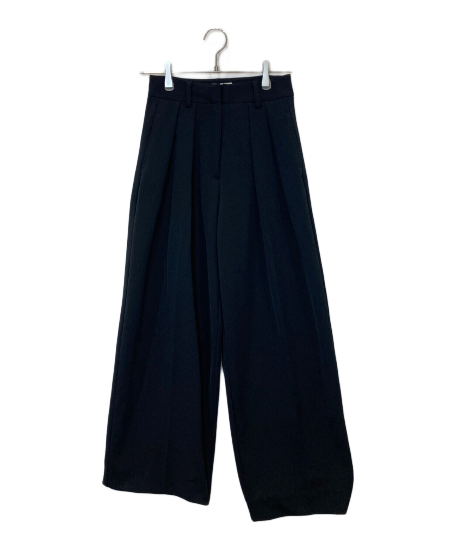 中古・古着通販】TODAYFUL (トゥデイフル) Doubletuck Twill Trousers  