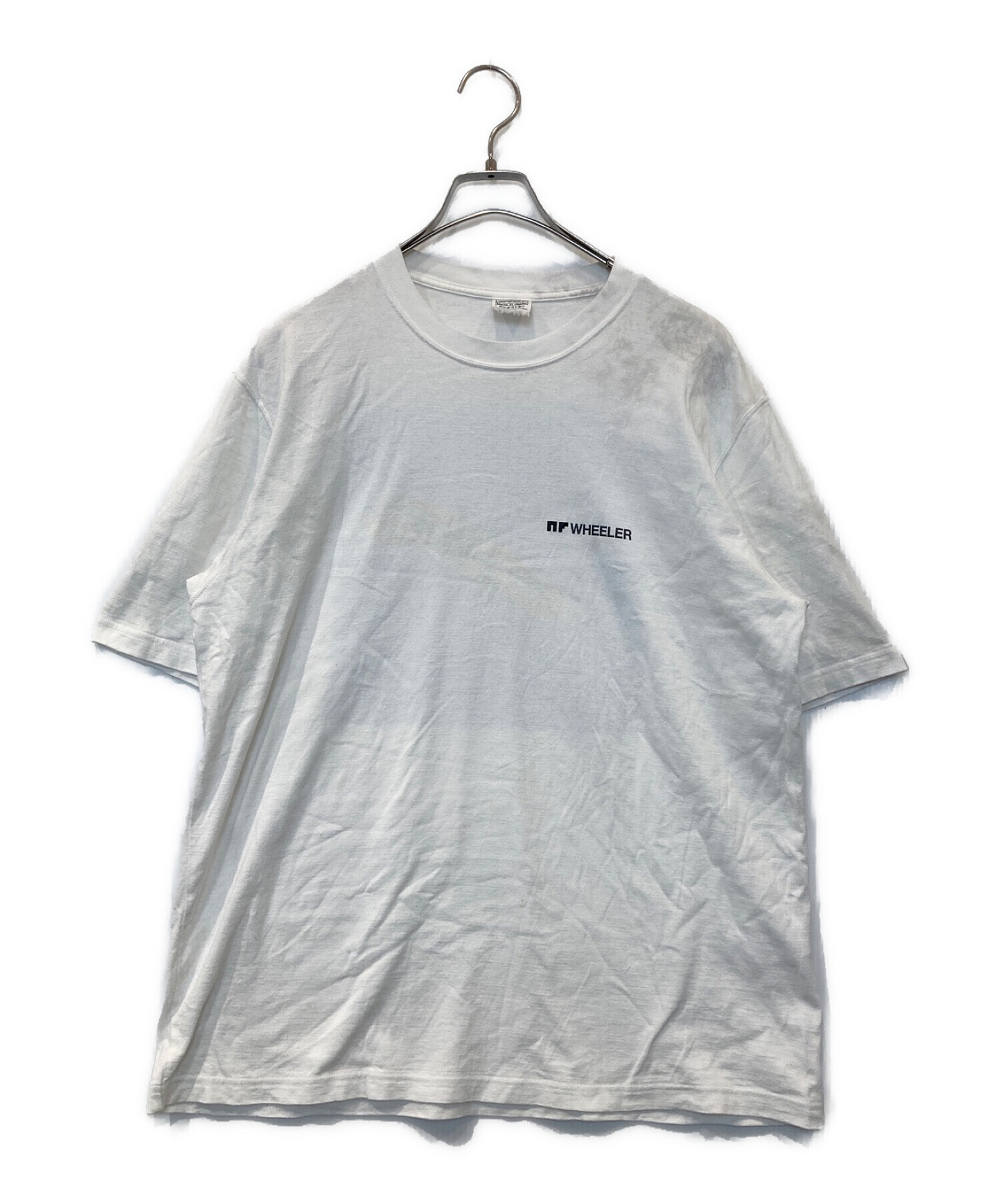サカナクション LOOPWHEELER Tシャツ サカナクションNF×LOOPWHEELER T