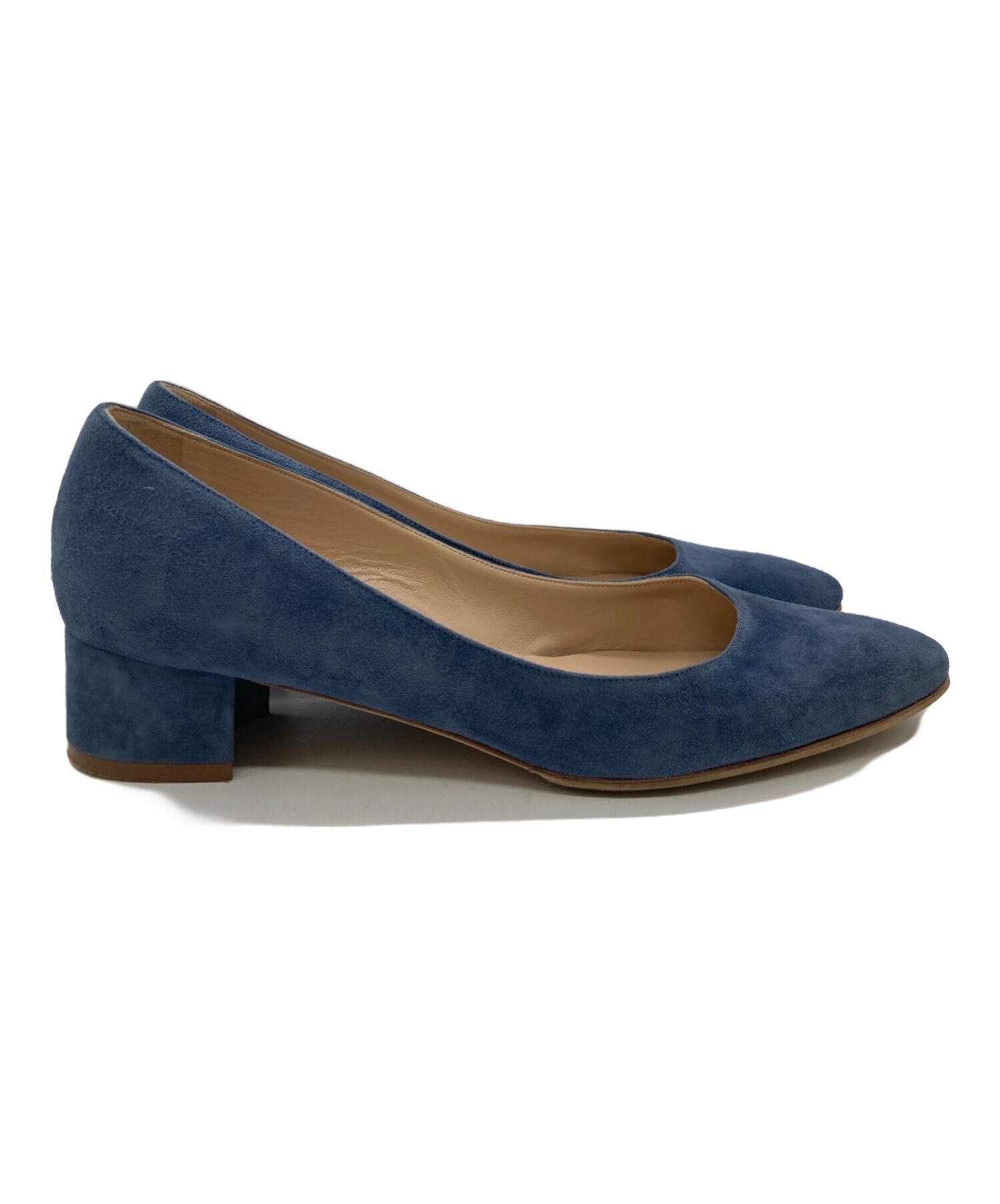 中古・古着通販】Manolo Blahnik (マノロブラニク) ヒールパンプス 