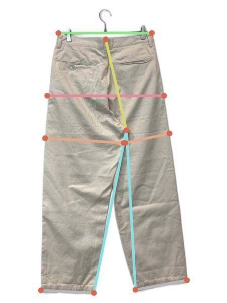 中古・古着通販】TRADE MARK GOLD (トレードマークゴールド) SELVEDGE 