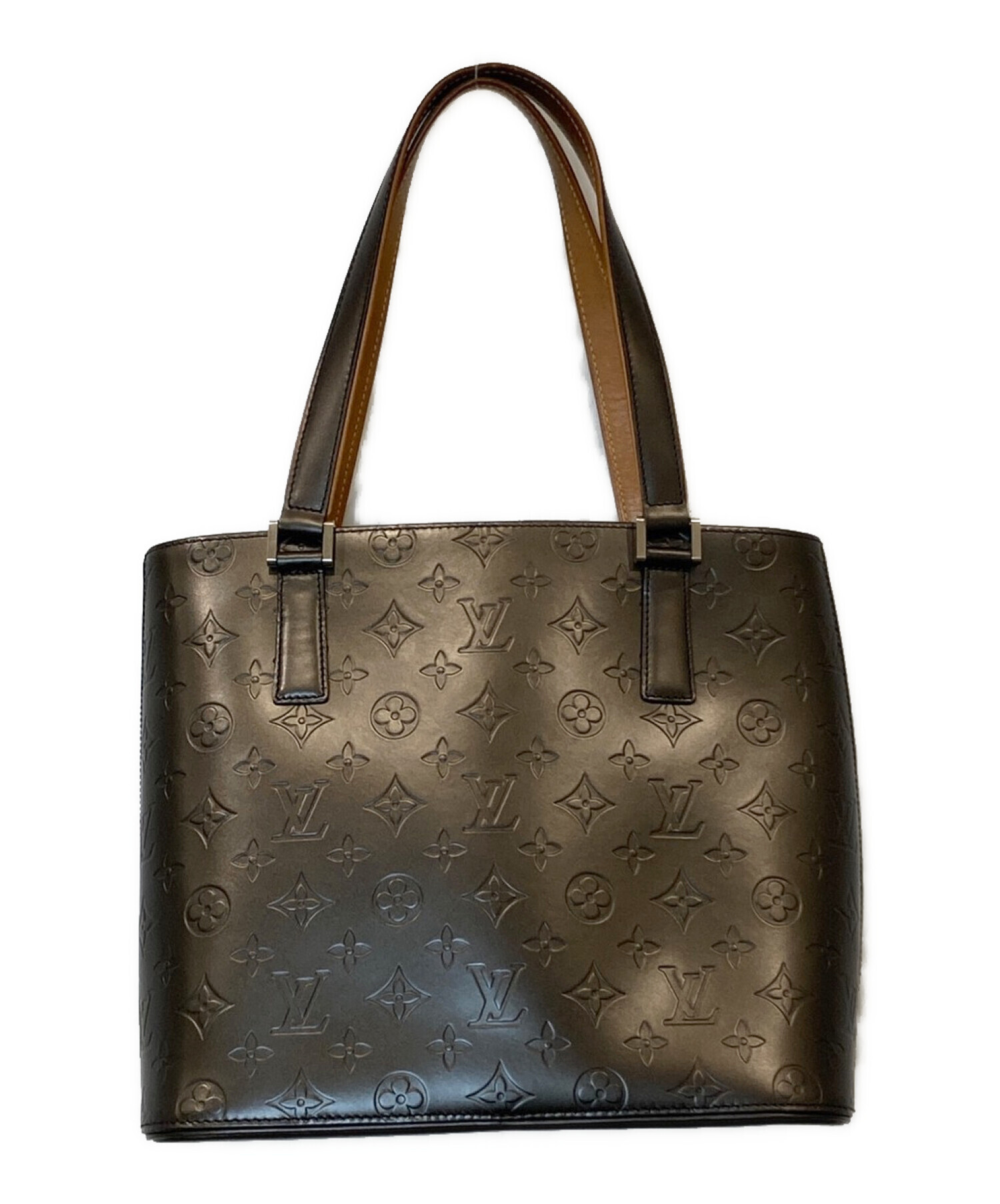 中古・古着通販】LOUIS VUITTON (ルイ ヴィトン) ストックトン トート 