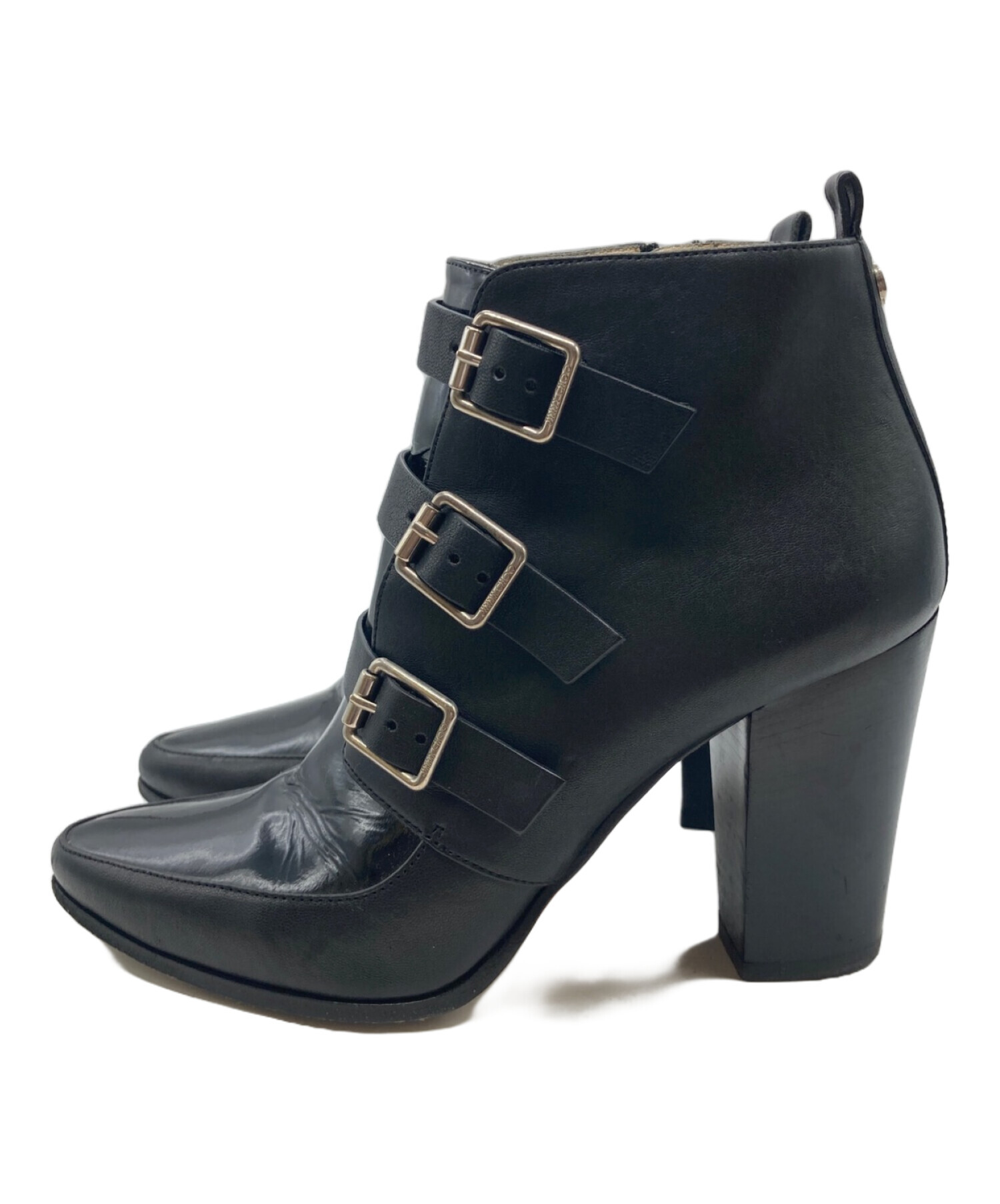 JIMMY CHOO ブーティ 黒 39 JIMMY CHOO ブーティ 黒 39