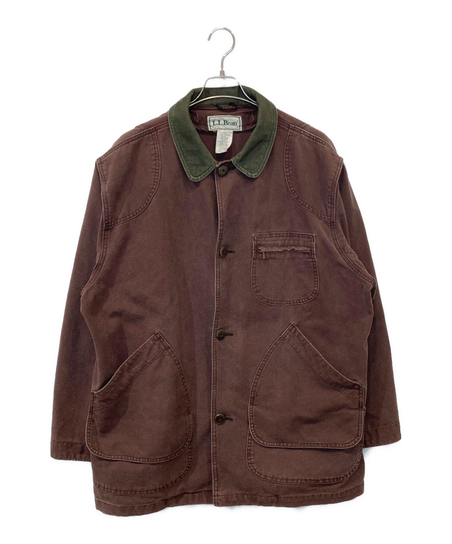 中古・古着通販】L.L.Bean (エルエルビーン) 【古着】ハンティング 