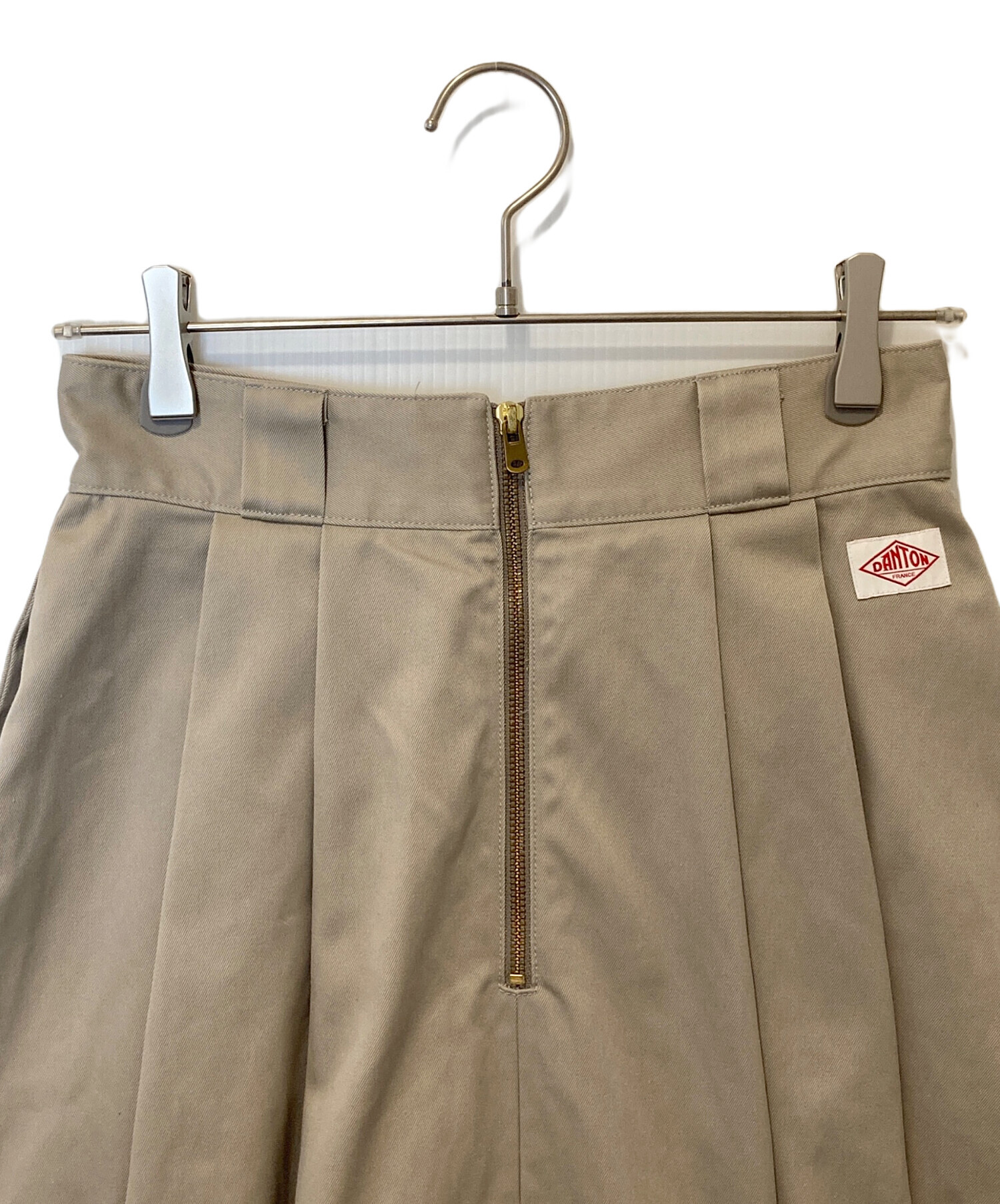 中古・古着通販】DANTON (ダントン) WEST POINTロングスカート ライト  