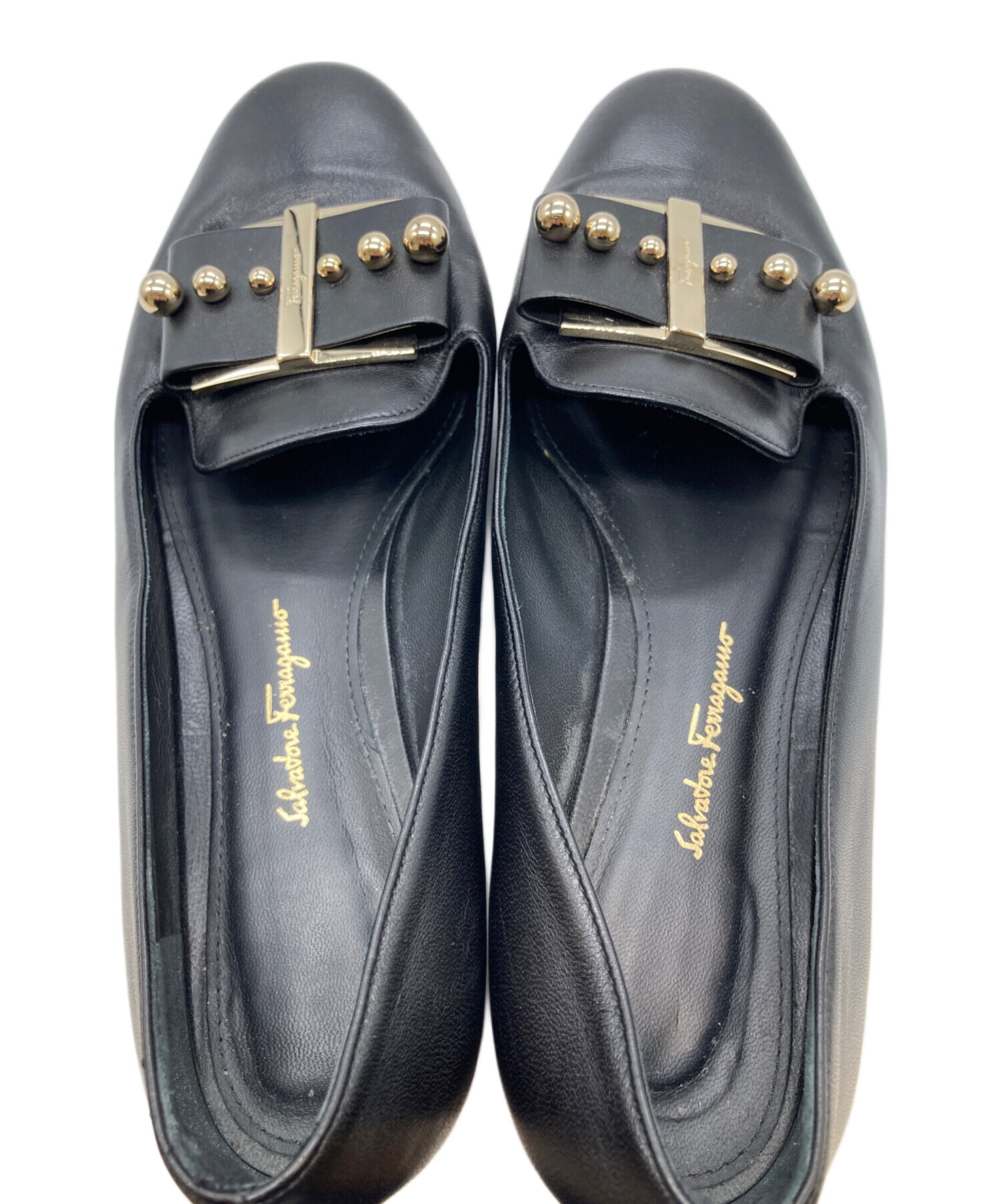 フェラガモ 71/2B