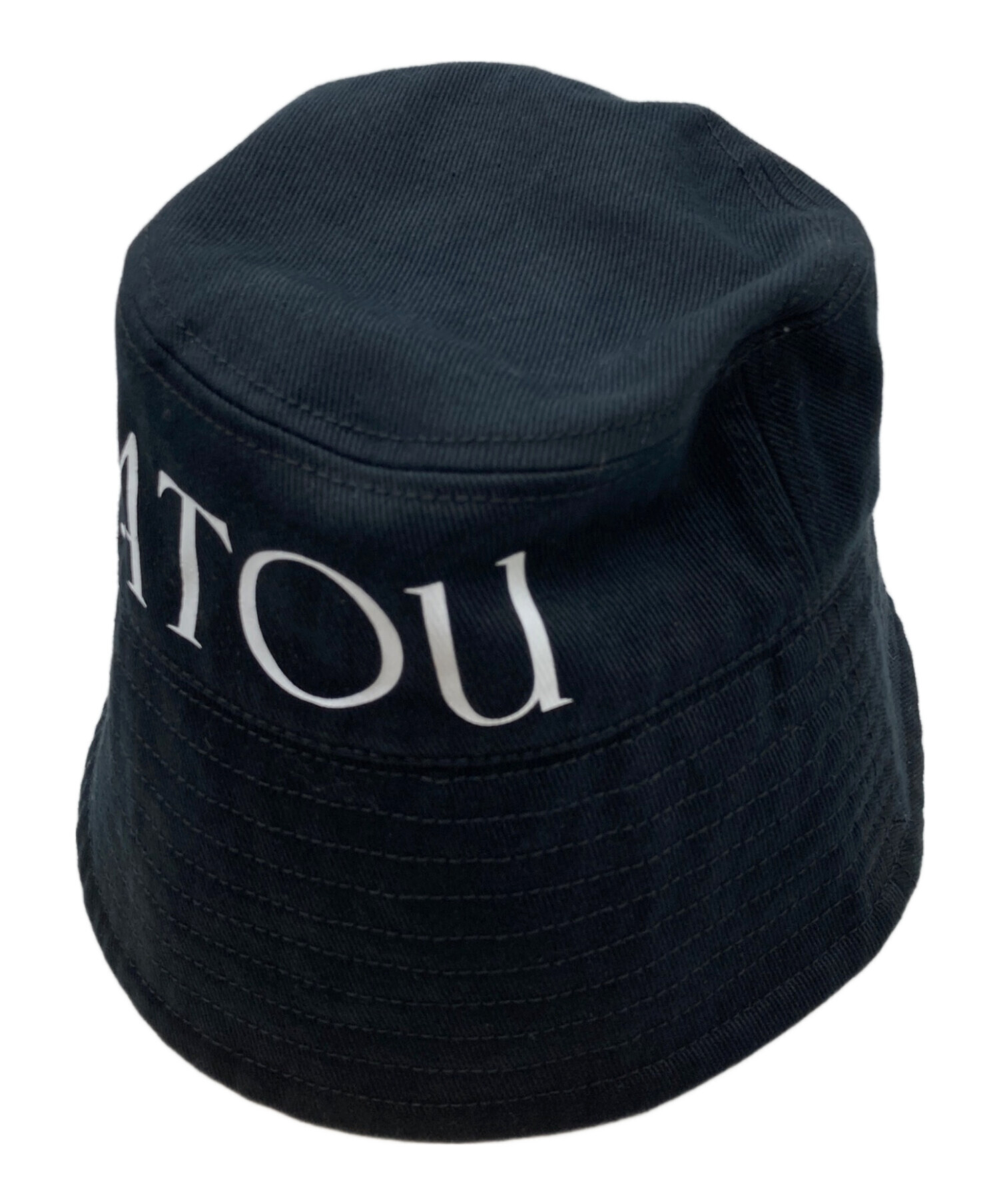 中古・古着通販】patou (パトゥ) バケットハット サイズ:M-L｜ブランド 