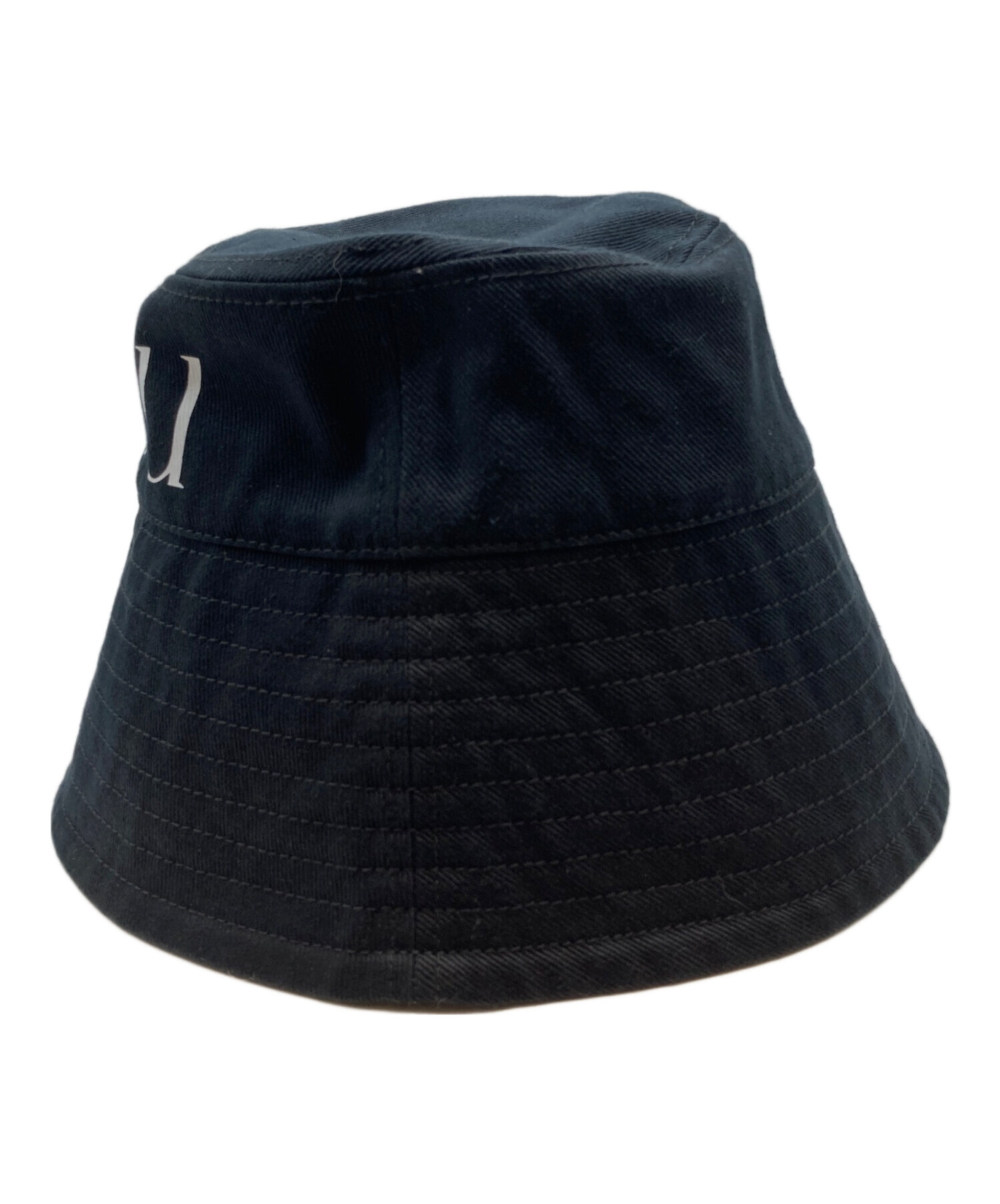 中古・古着通販】patou (パトゥ) バケットハット サイズ:M-L｜ブランド 