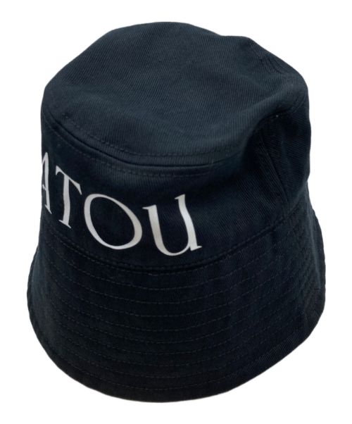 中古・古着通販】patou (パトゥ) バケットハット サイズ:M-L｜ブランド 