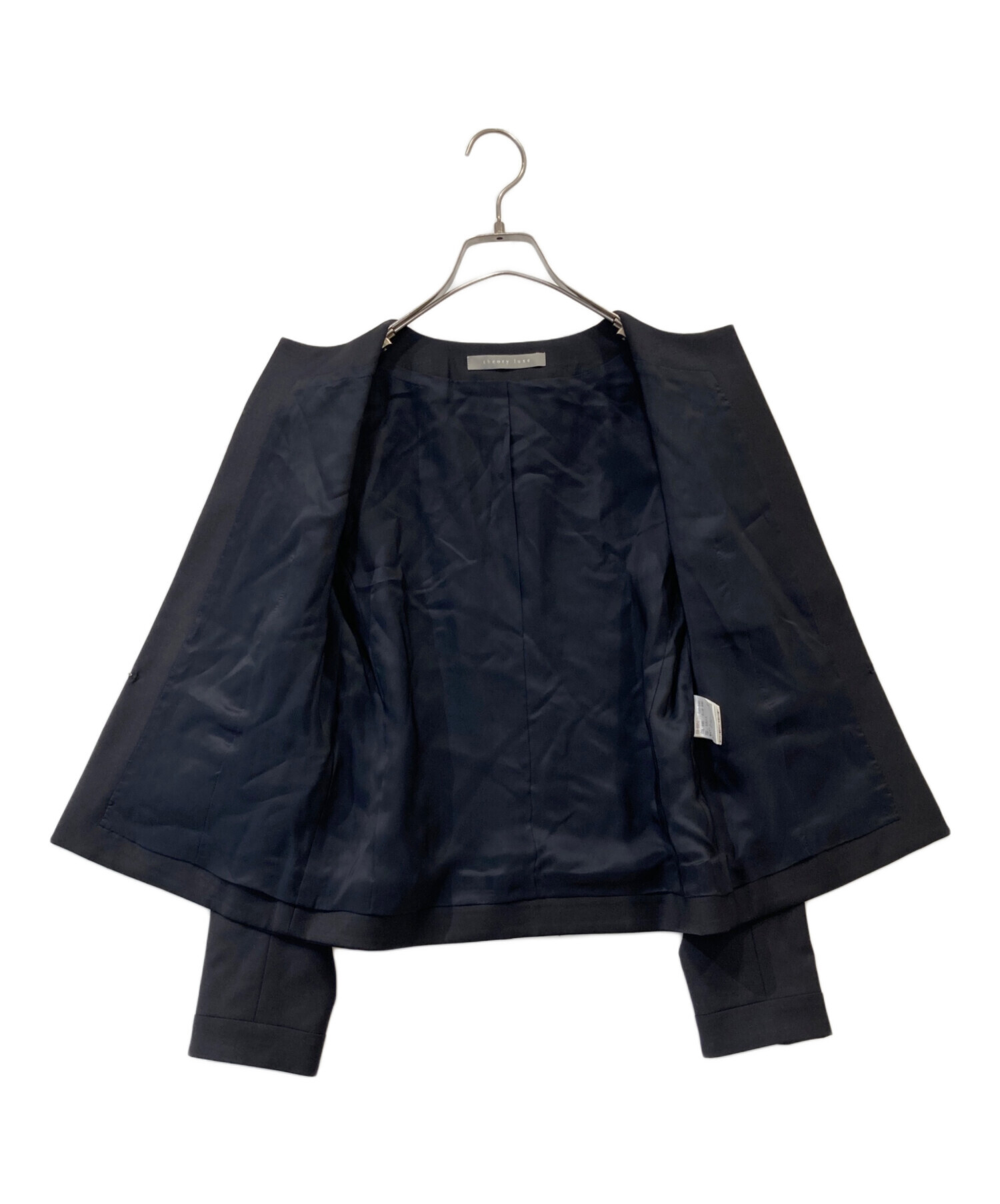 中古・古着通販】theory luxe (セオリーリュクス) ファーマル 