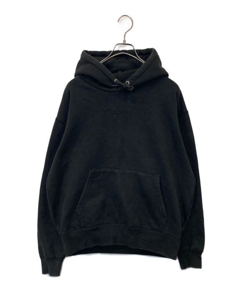 中古・古着通販】hangoverz (ハングオーバーズ) パーカー ブラック 