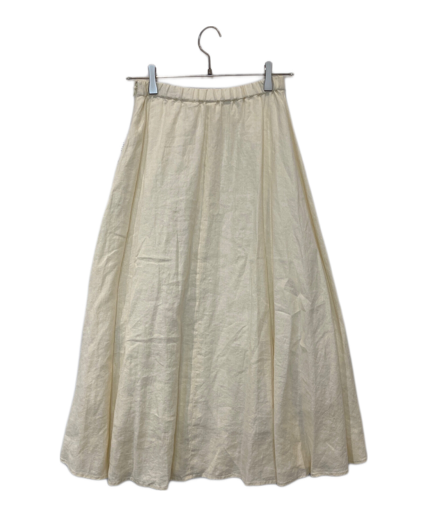 中古・古着通販】SLOBE IENA (スローブ イエナ) European Linen ロング  