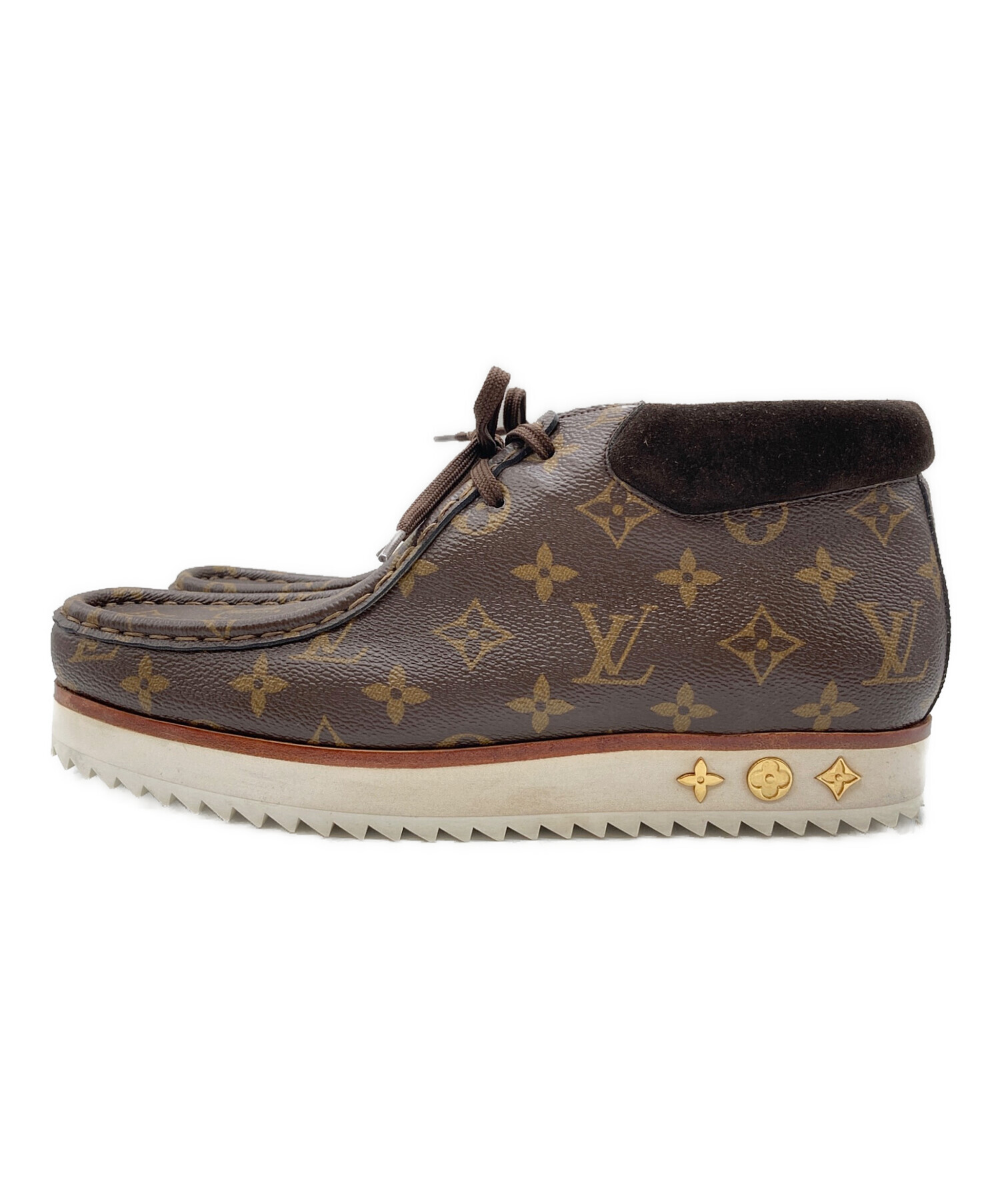 中古・古着通販】LOUIS VUITTON (ルイ ヴィトン) LVモッズ ライン 