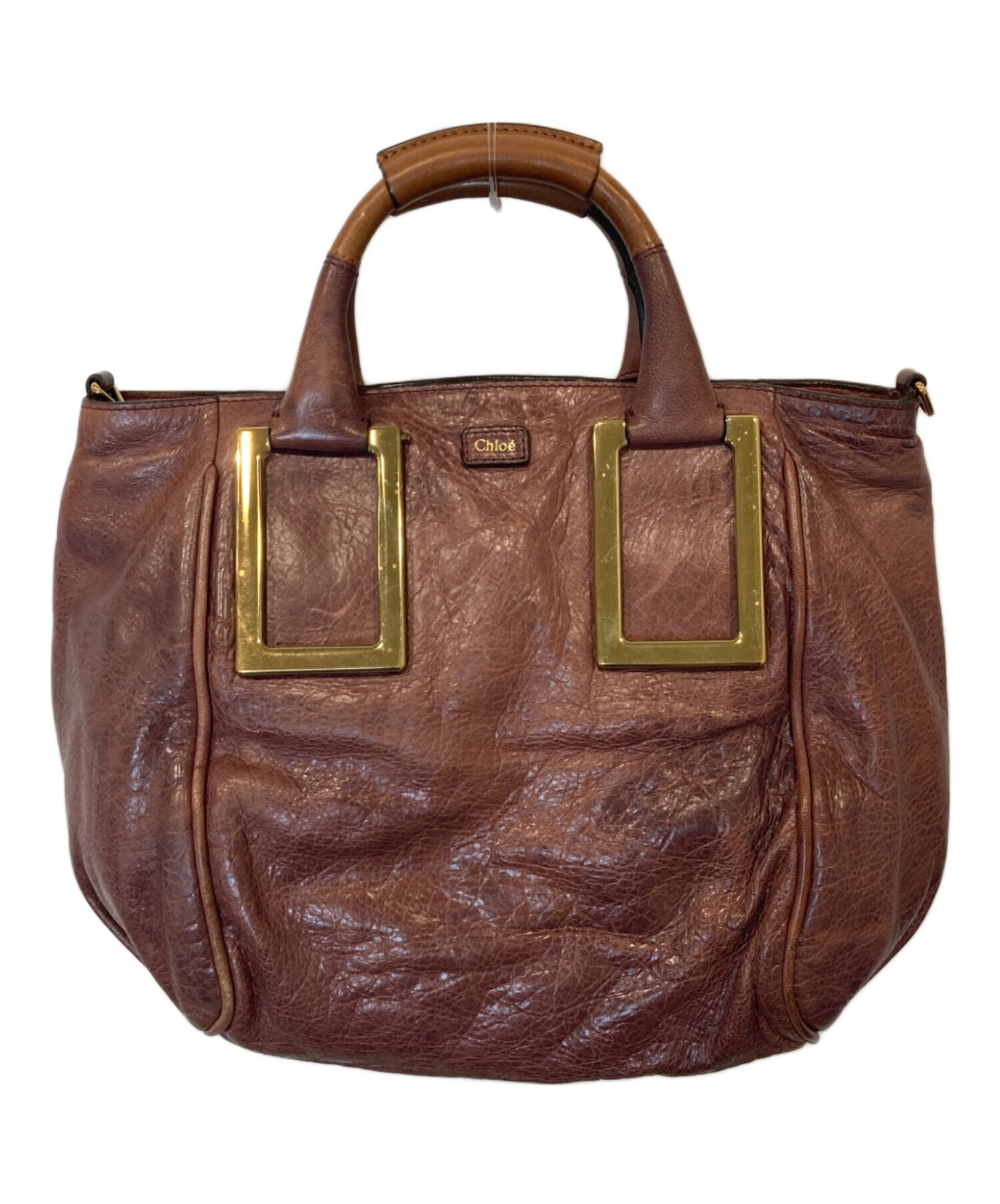 Chloe ETHEL クロエ エテル トートバッグ Chloe ETHEL クロエ エテル トートバッグ