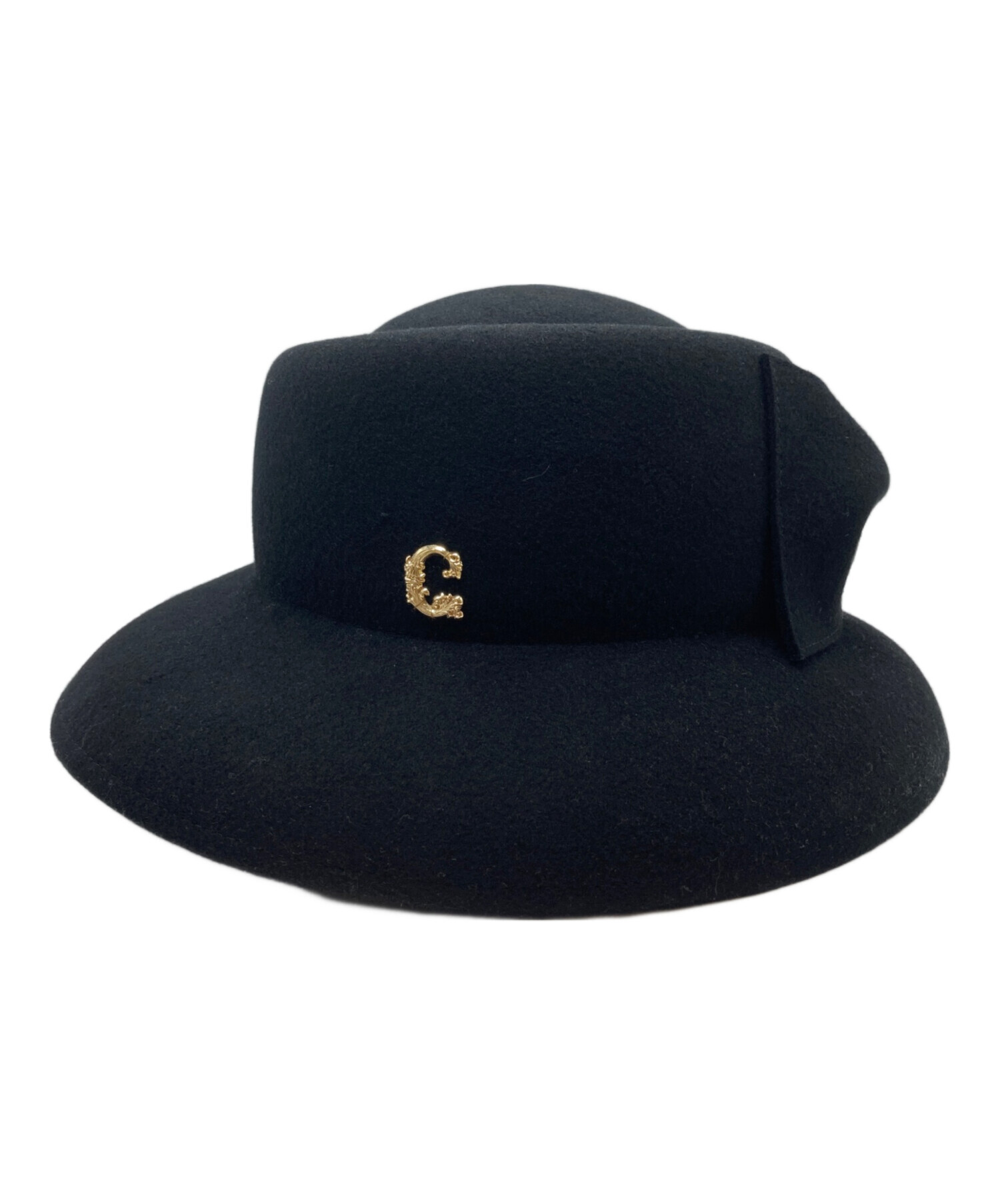 中古・古着通販】CA4LA (カシラ) CF POPPINS ブラック｜ブランド・古着 