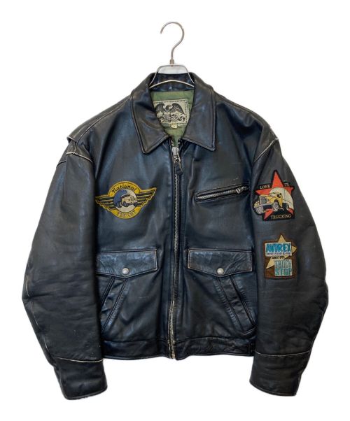 AVIREX G-1 古着 群馬県 手渡しのみ（【中古・古着通販】AVIREX  