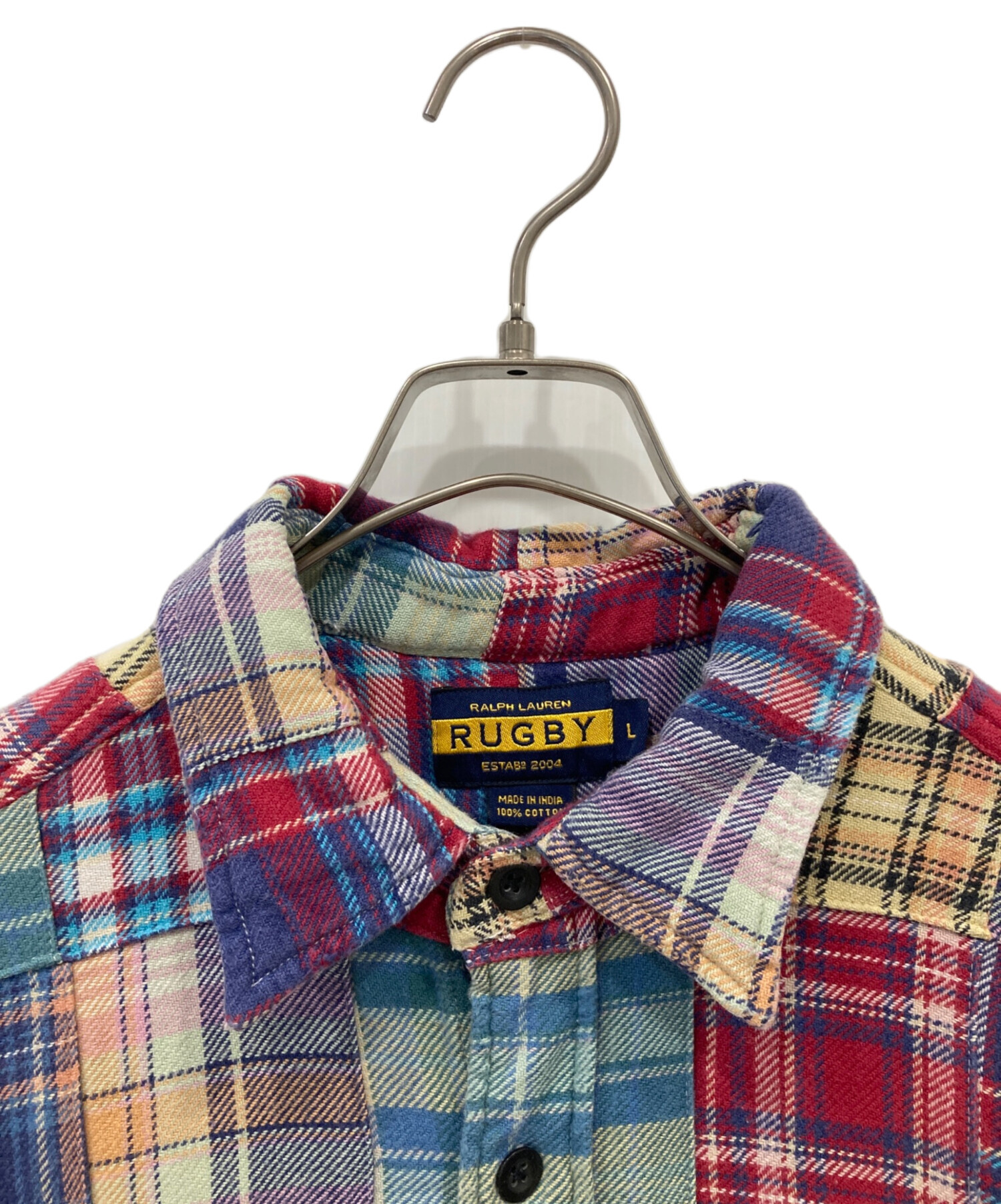 中古・古着通販】Rugby Ralph Lauren (ラグビーラルフローレン) パッチ 