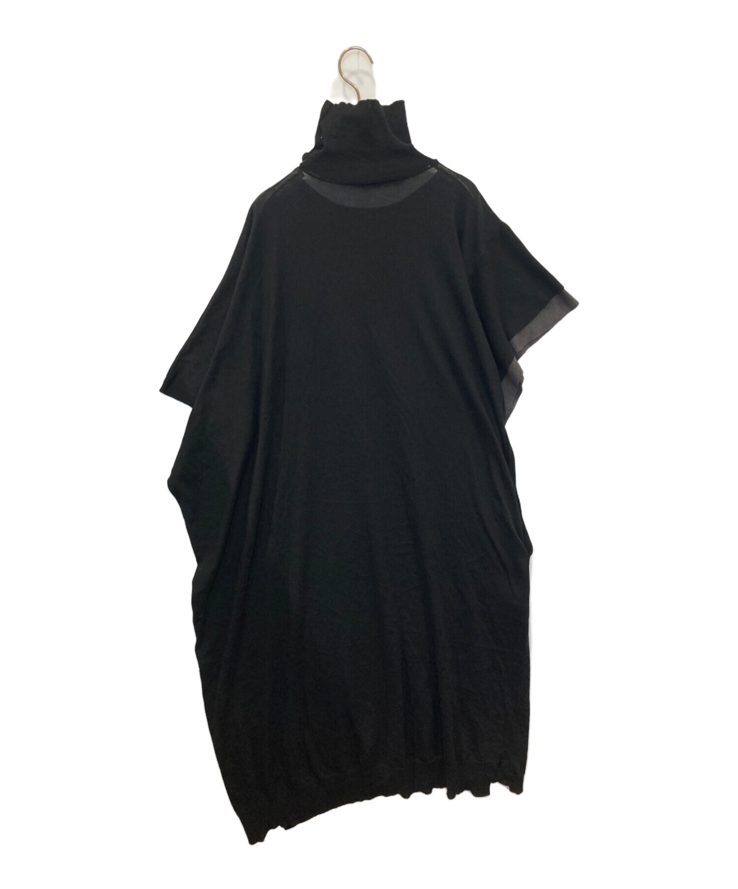 中古・古着通販】YOHJI YAMAMOTO (ヨウジヤマモト) アシンメトリー 