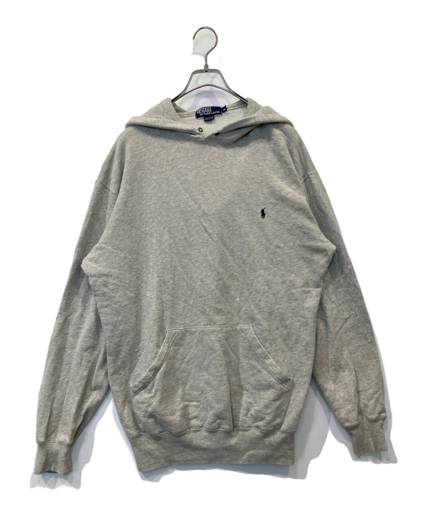 中古・古着通販】POLO RALPH LAUREN (ポロ・ラルフローレン) パーカー 