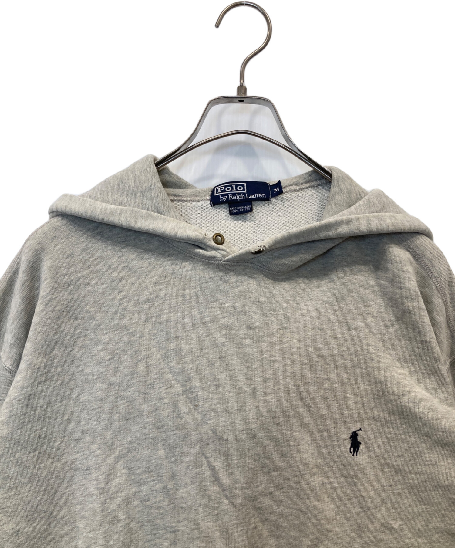 中古・古着通販】POLO RALPH LAUREN (ポロ・ラルフローレン) パーカー 
