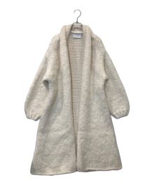 ETRE TOKYO エトレトウキョウローゲージニットロングカーディガン