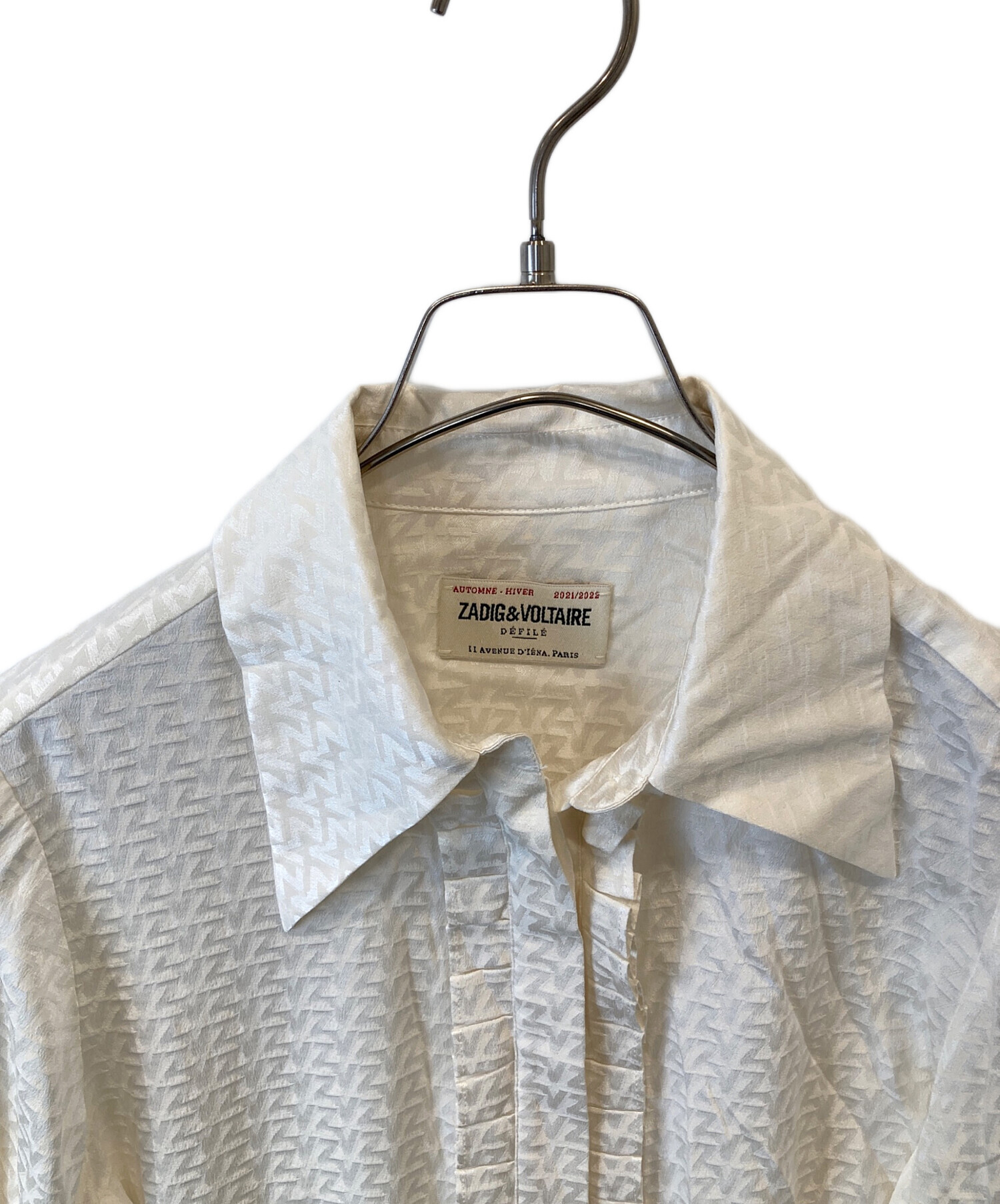 ZADIG & VOLTAIRE ワンピース S 【古着】【中古】（Zadig&Voltaire(ザ  