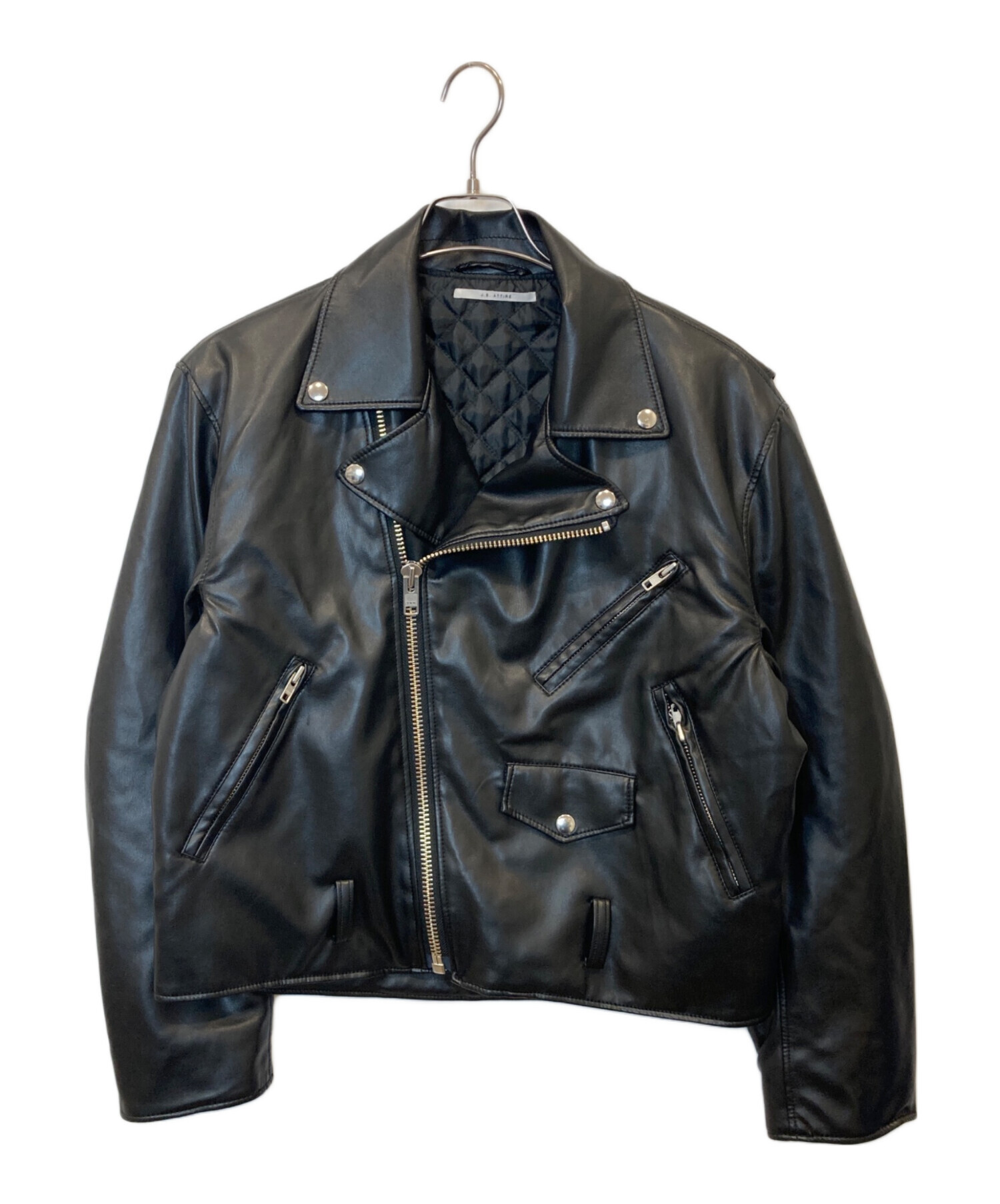 J.B. ATTIRE ライダース PARIS MOTERCYCLE JACKET（パリスモーターサイクルジャケット