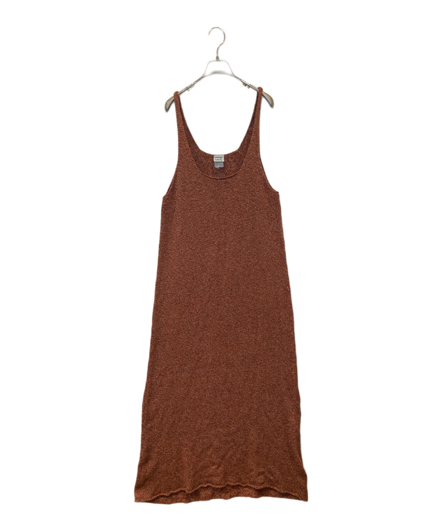 中古・古着通販】BASERANGE (ベースレンジ) SEIRA DRESS：ワンピース  