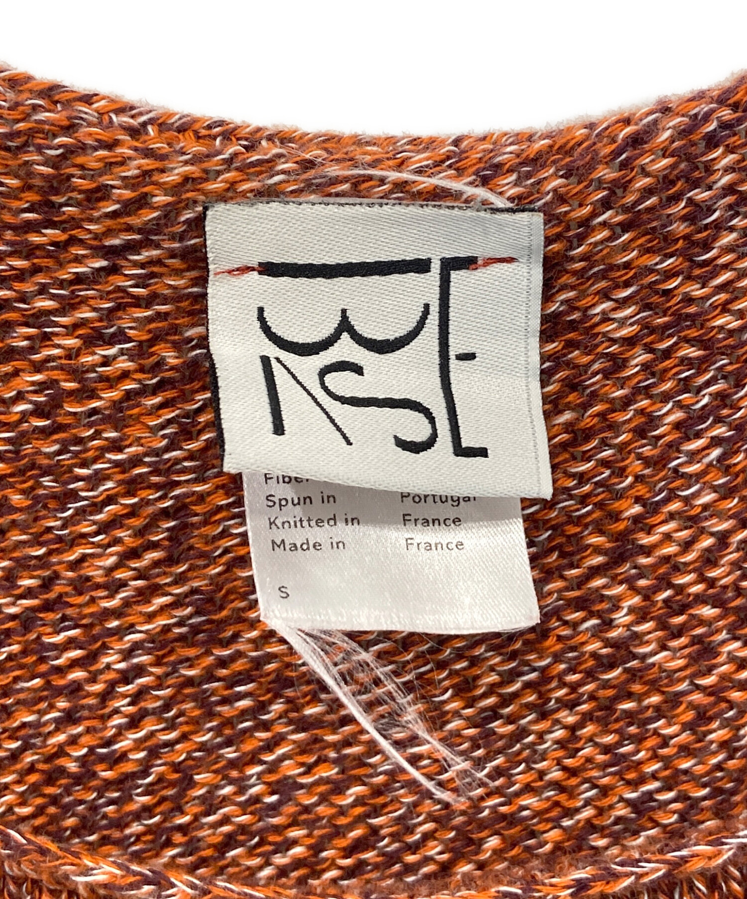 中古・古着通販】BASERANGE (ベースレンジ) SEIRA DRESS：ワンピース  