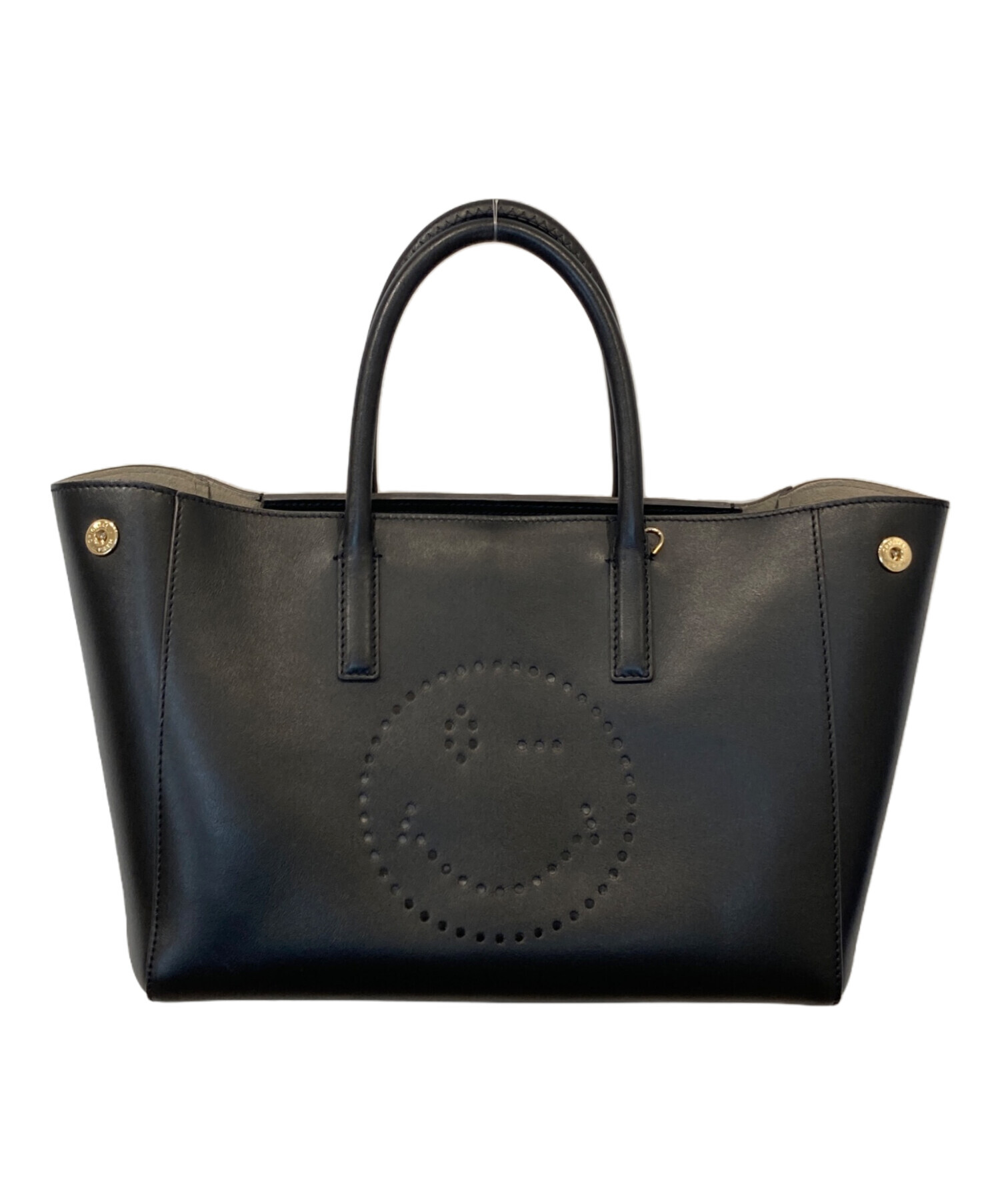 新品未使用品 アニヤハインドマーチ 住まい ANYAHINDMARCH 犬用トート  