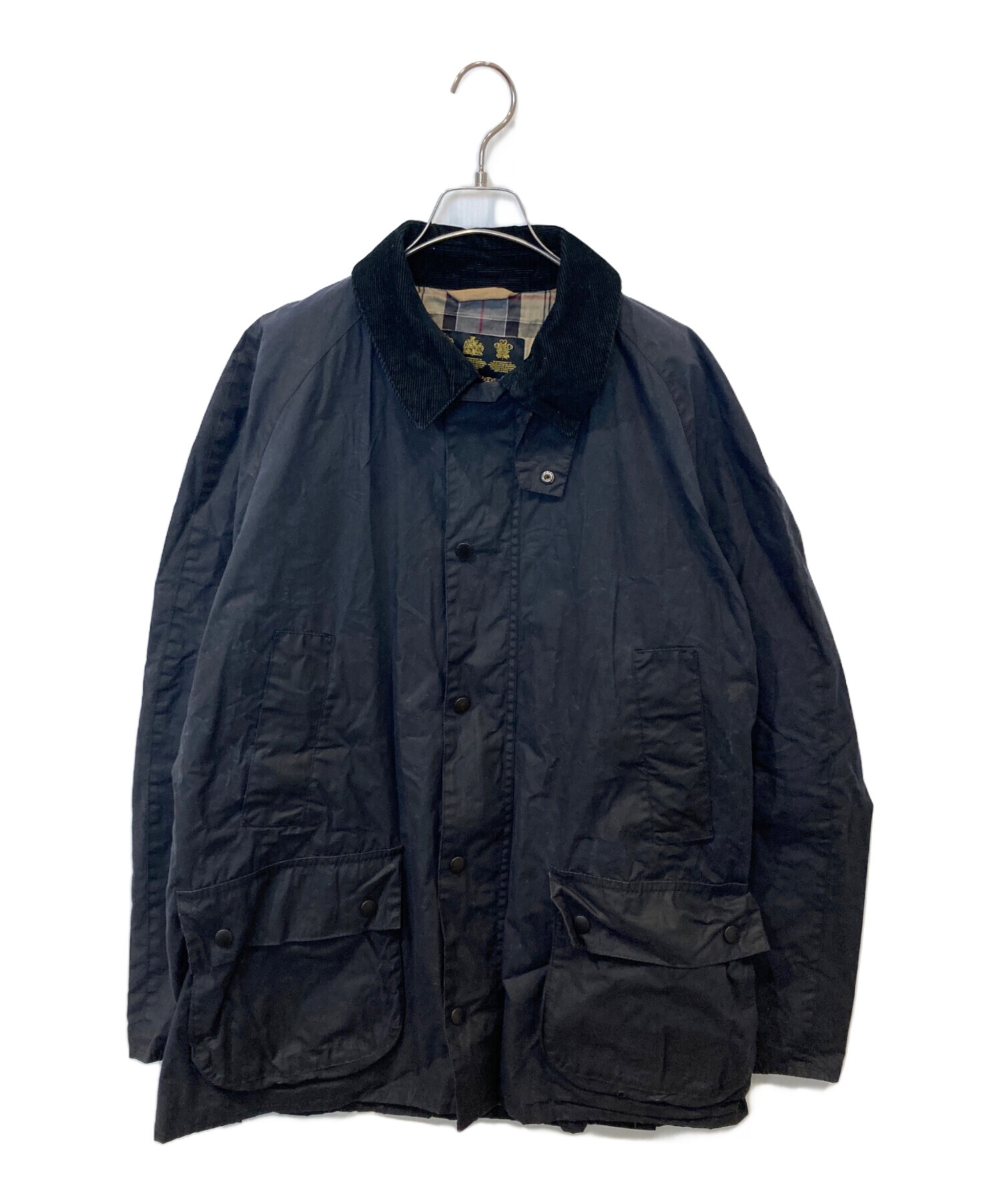 中古・古着通販】Barbour (バブアー) LIGHTWEIGHT 4oz WAX ビデイル  