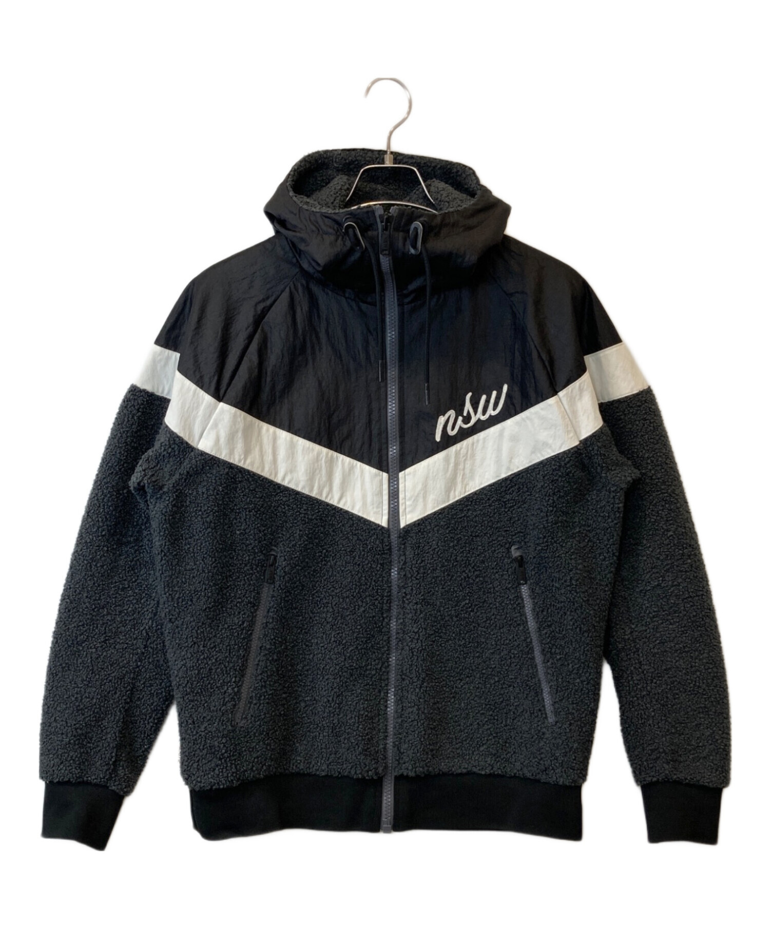 Nikeブラジル代表 テックフリース ウィンドランナー フーディL