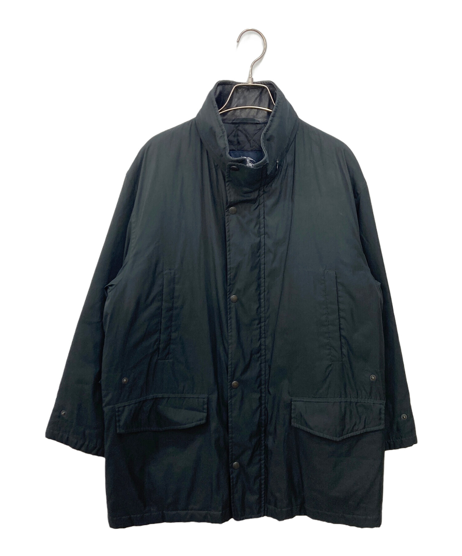 中古・古着通販】BURBERRY LONDON (バーバリーロンドン) 中綿コート 