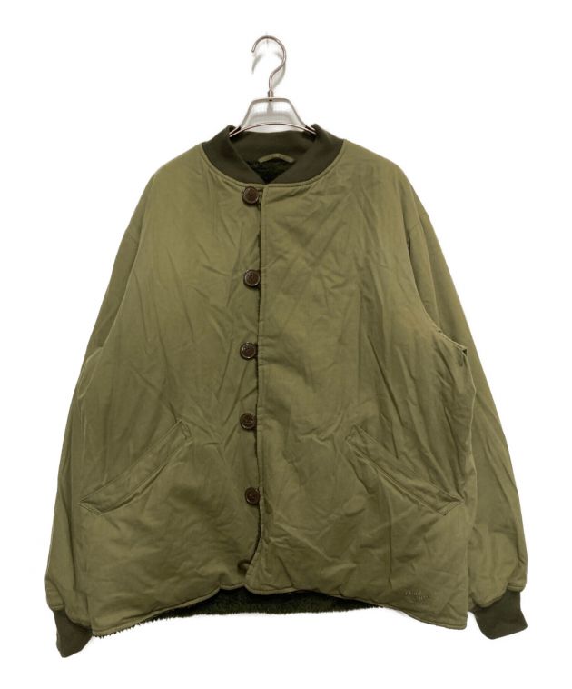 中古・古着通販】ARMY TWILL (アーミーツイル) リバーシブル ボア 