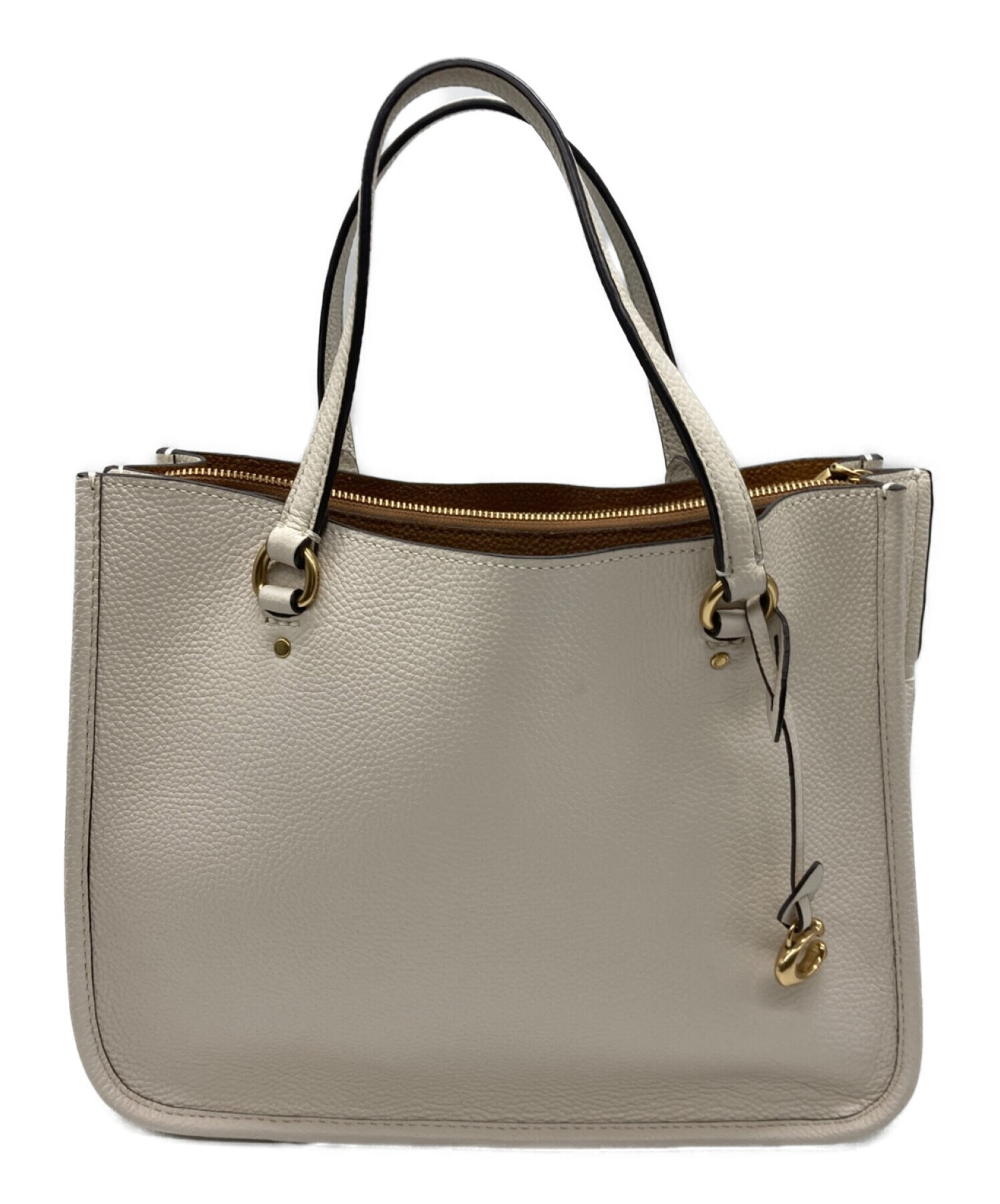 未使用級 コーチ トートバッグ 2wayカーター キャリーオール 28 COACH