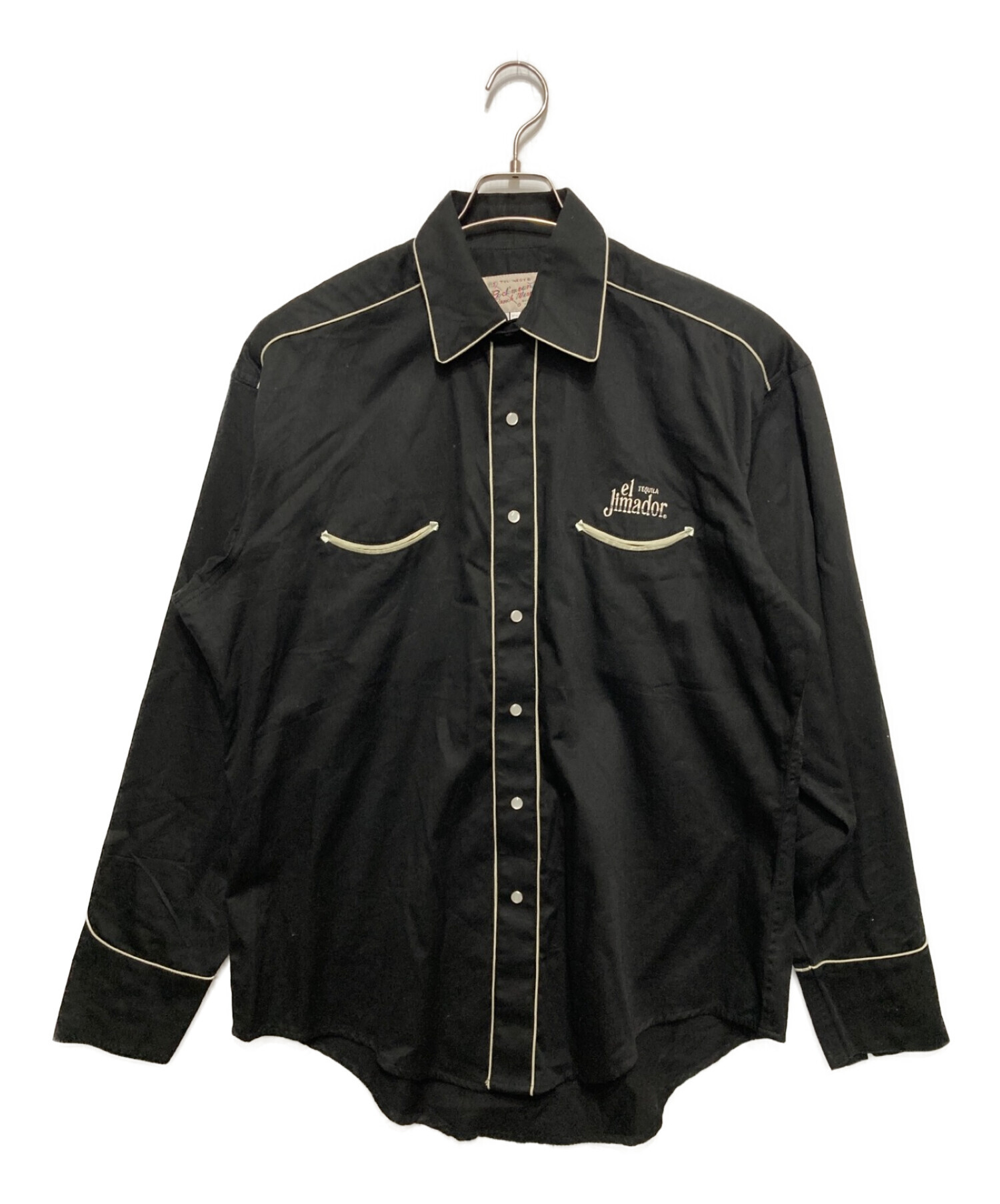 カラーブラックグレー【超レア】Rockmount ウエスタンシャツジャケット