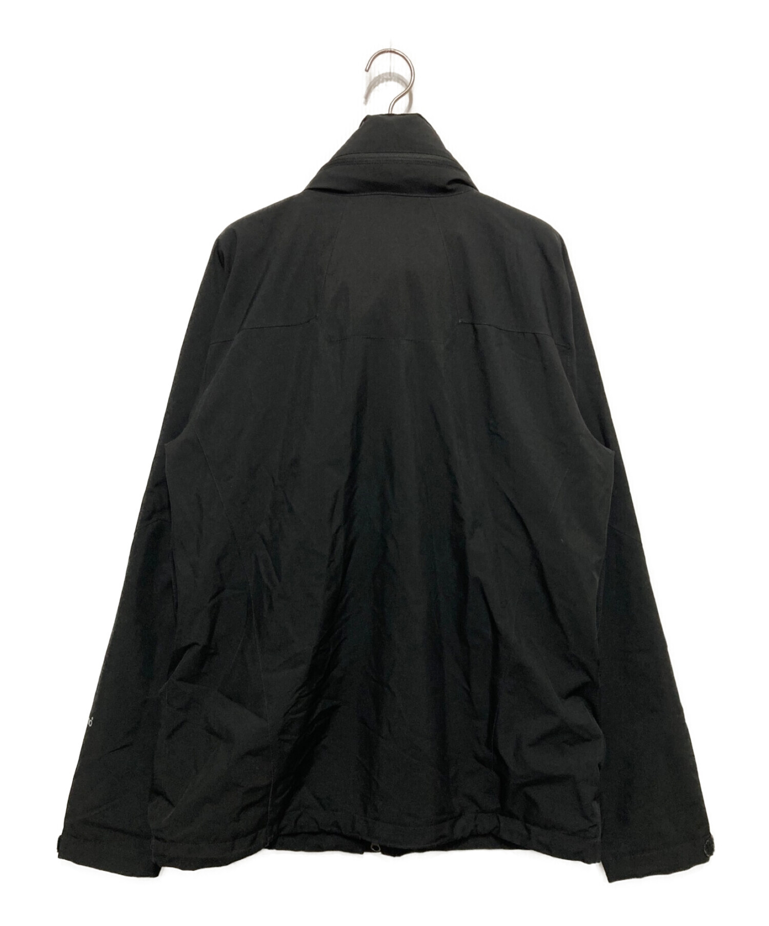 Patagonia (パタゴニア) ストームライトジャケット ブラック サイズ:Ⅿ