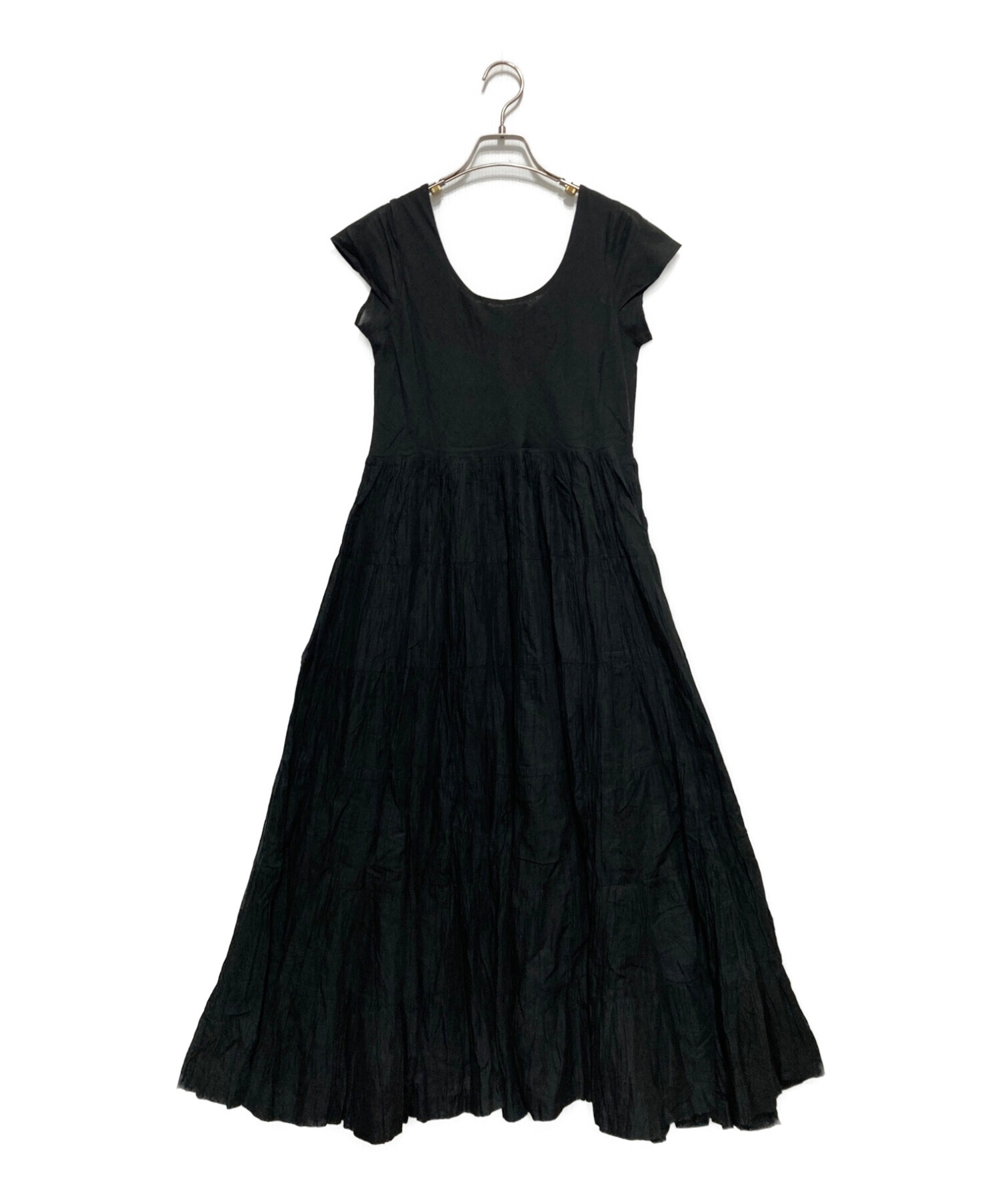 MARIHA (マリハ) 草原の虹のドレス ブラック サイズ:SIZE36