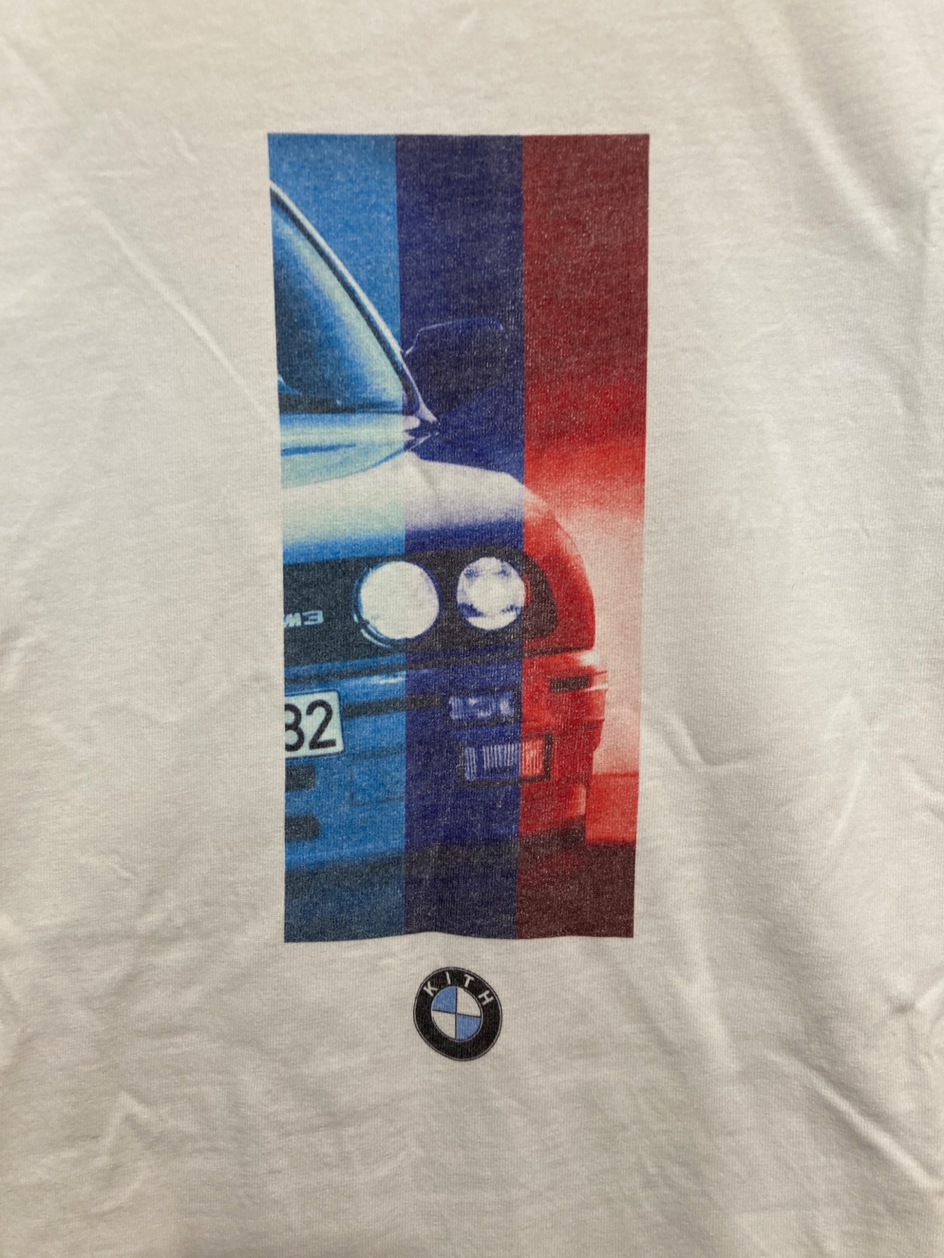 ★新品希少★KITH BMW Front Dimensions Tee Tシャツ